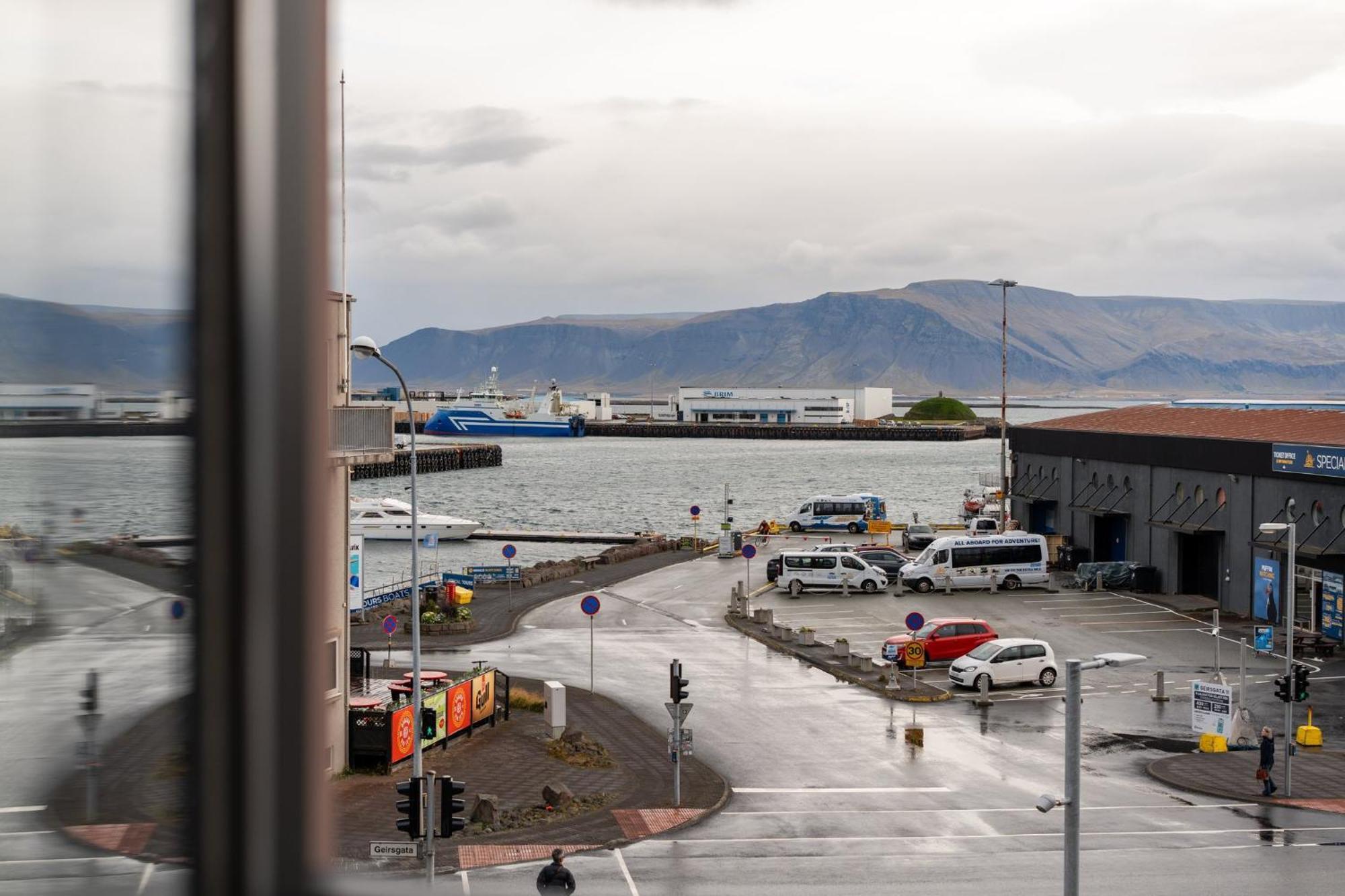 Exeter Hotel Reykjavík