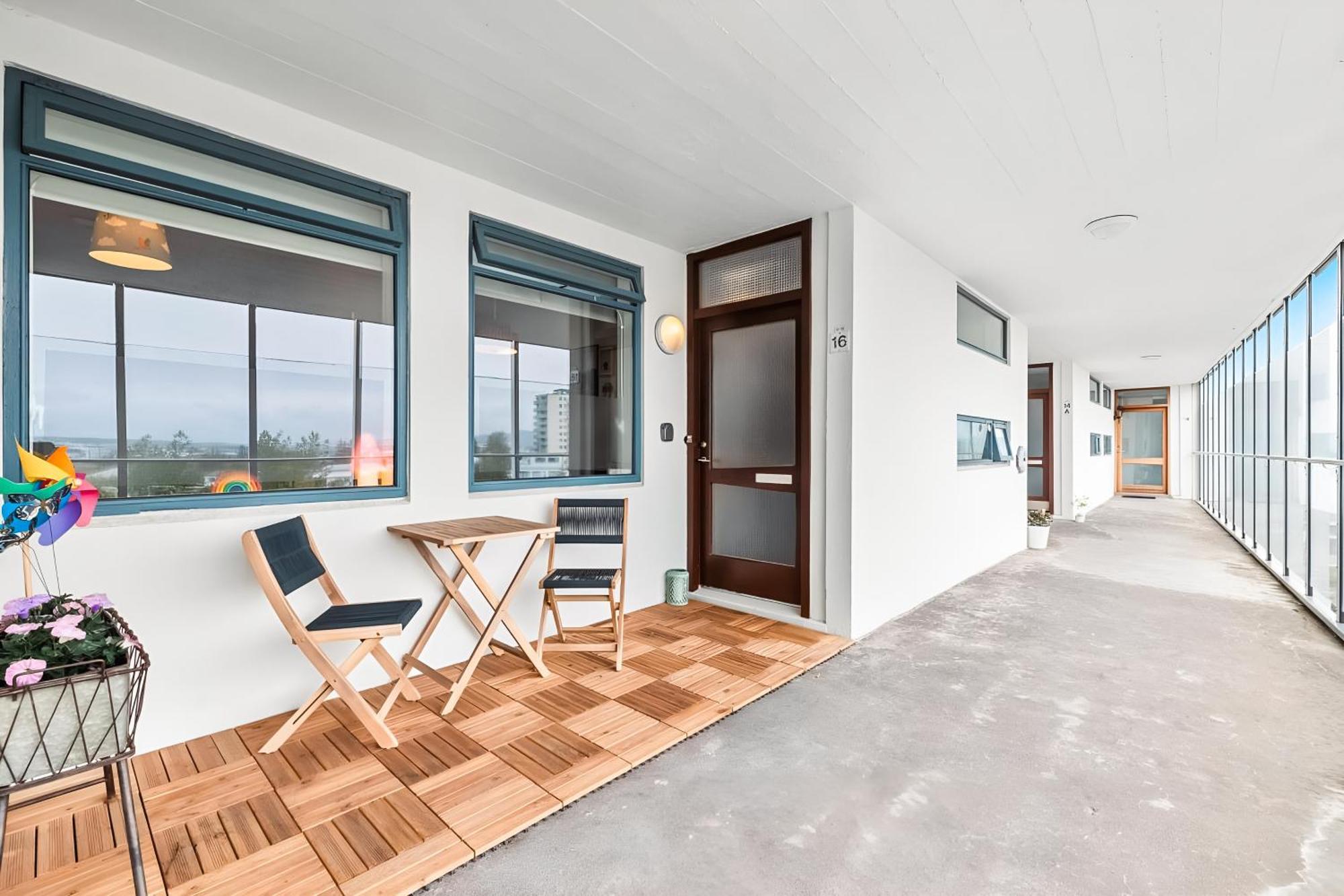 Apartamento Fantastic Views Reiquiavique