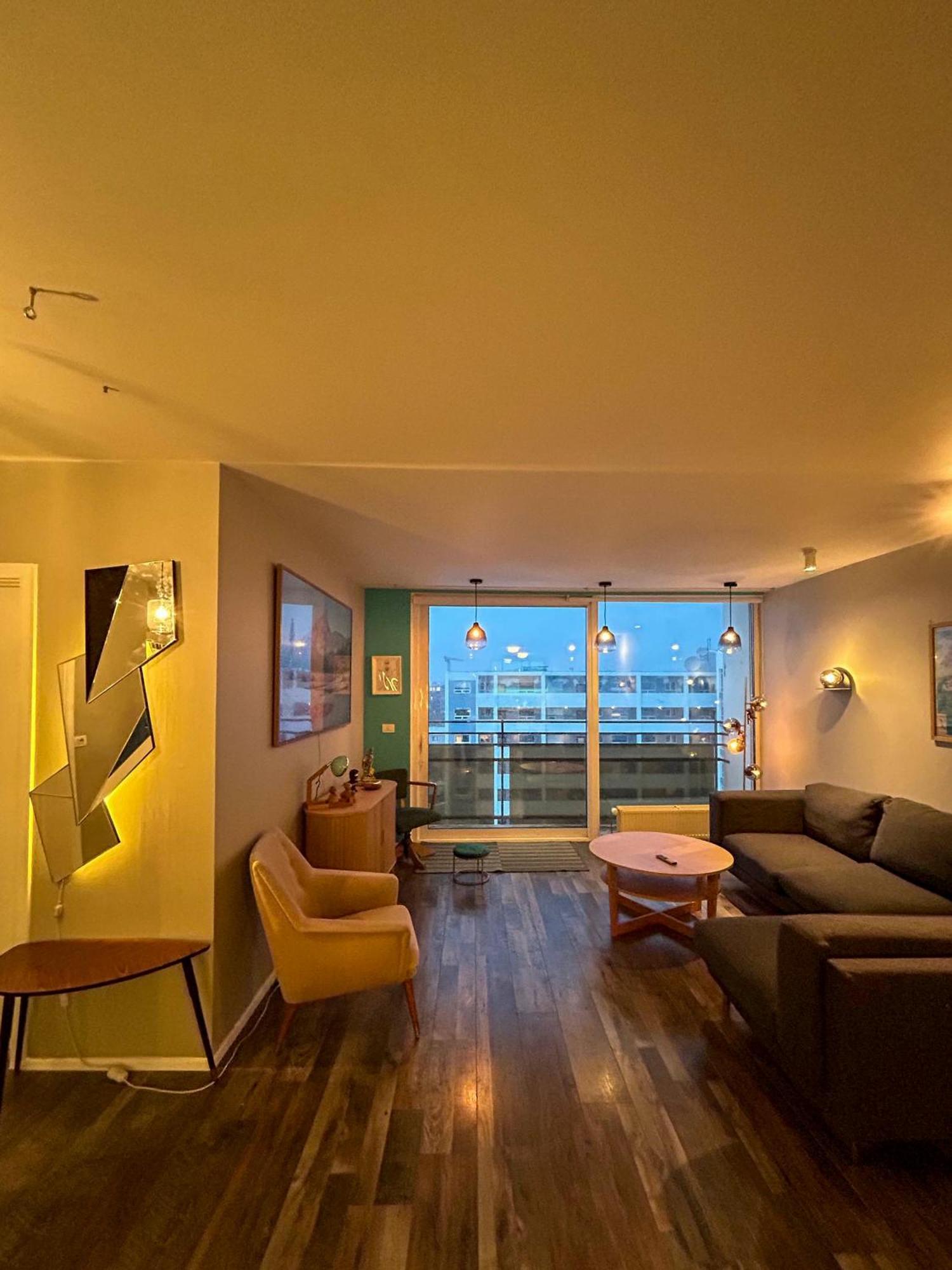 Apartamento Fantastic Views Reiquiavique