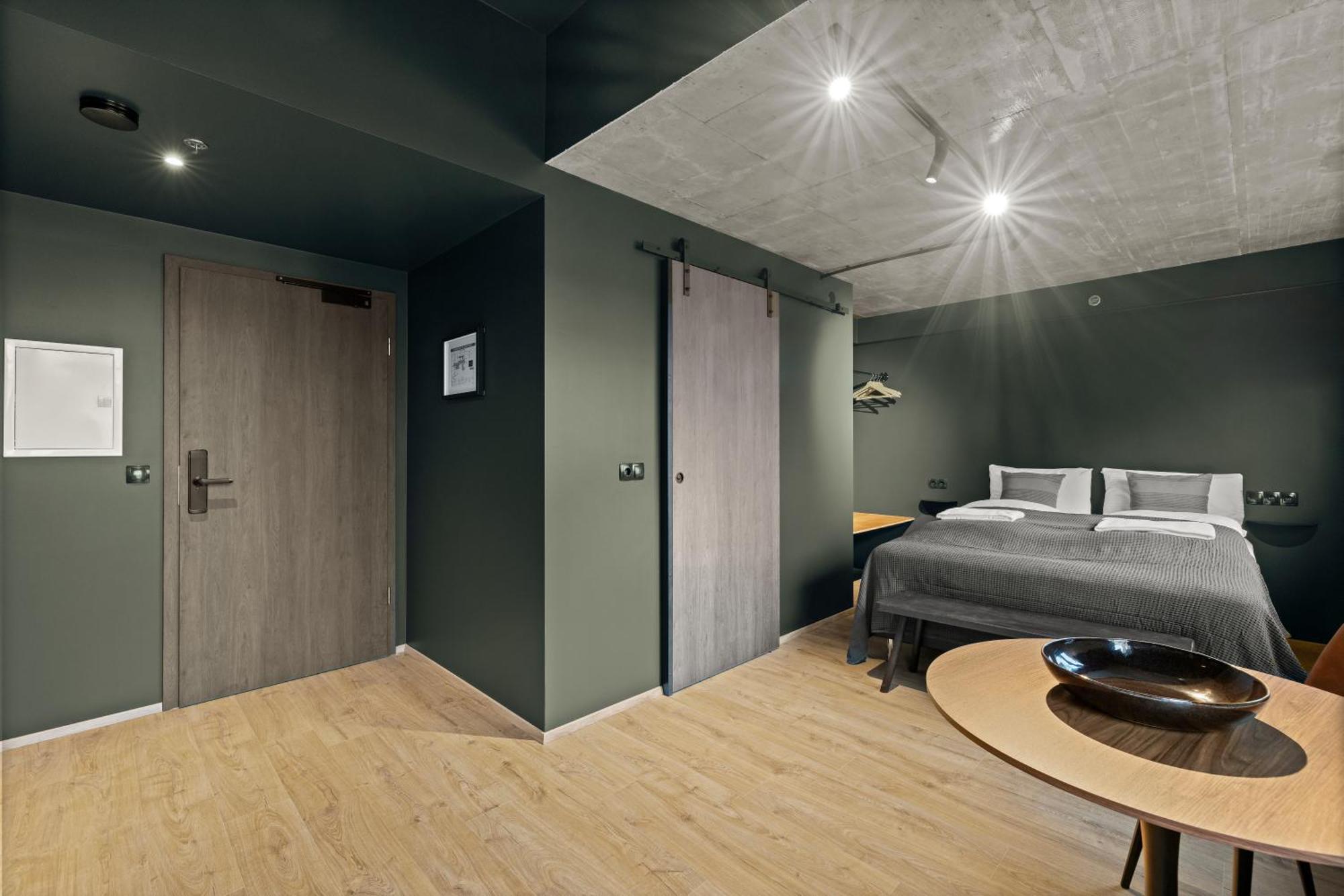 Aurora Nooks By Heimaleiga Apartamento