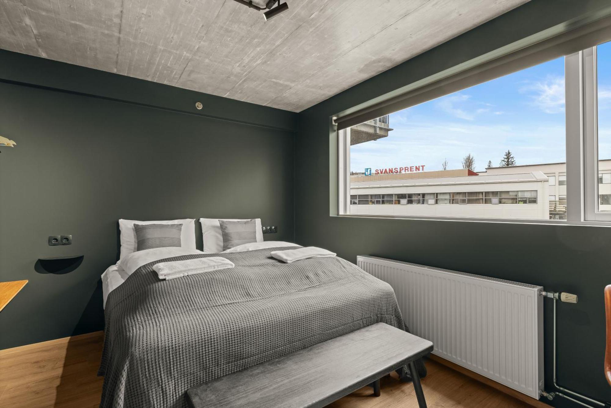 Aurora Nooks By Heimaleiga Apartamento *