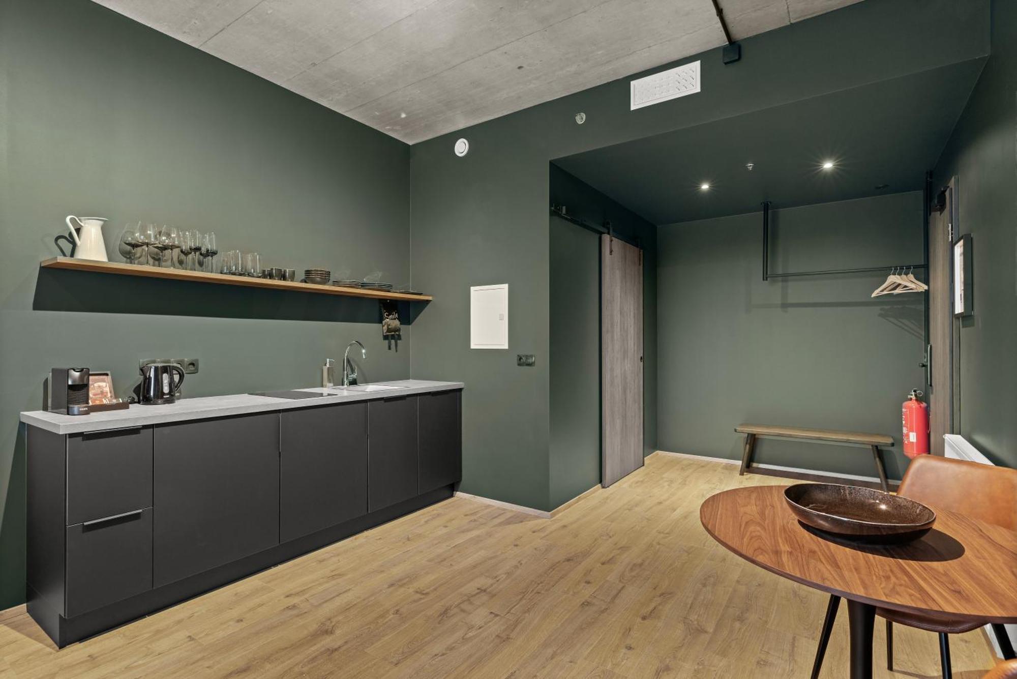 Aurora Nooks By Heimaleiga Apartamento *