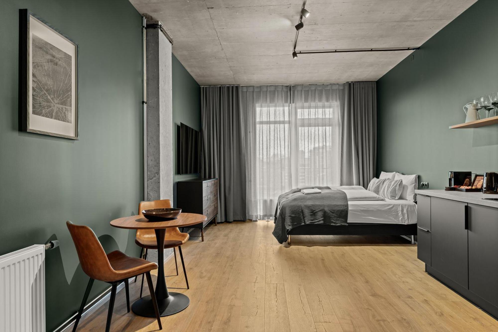Aurora Nooks By Heimaleiga Apartamento *