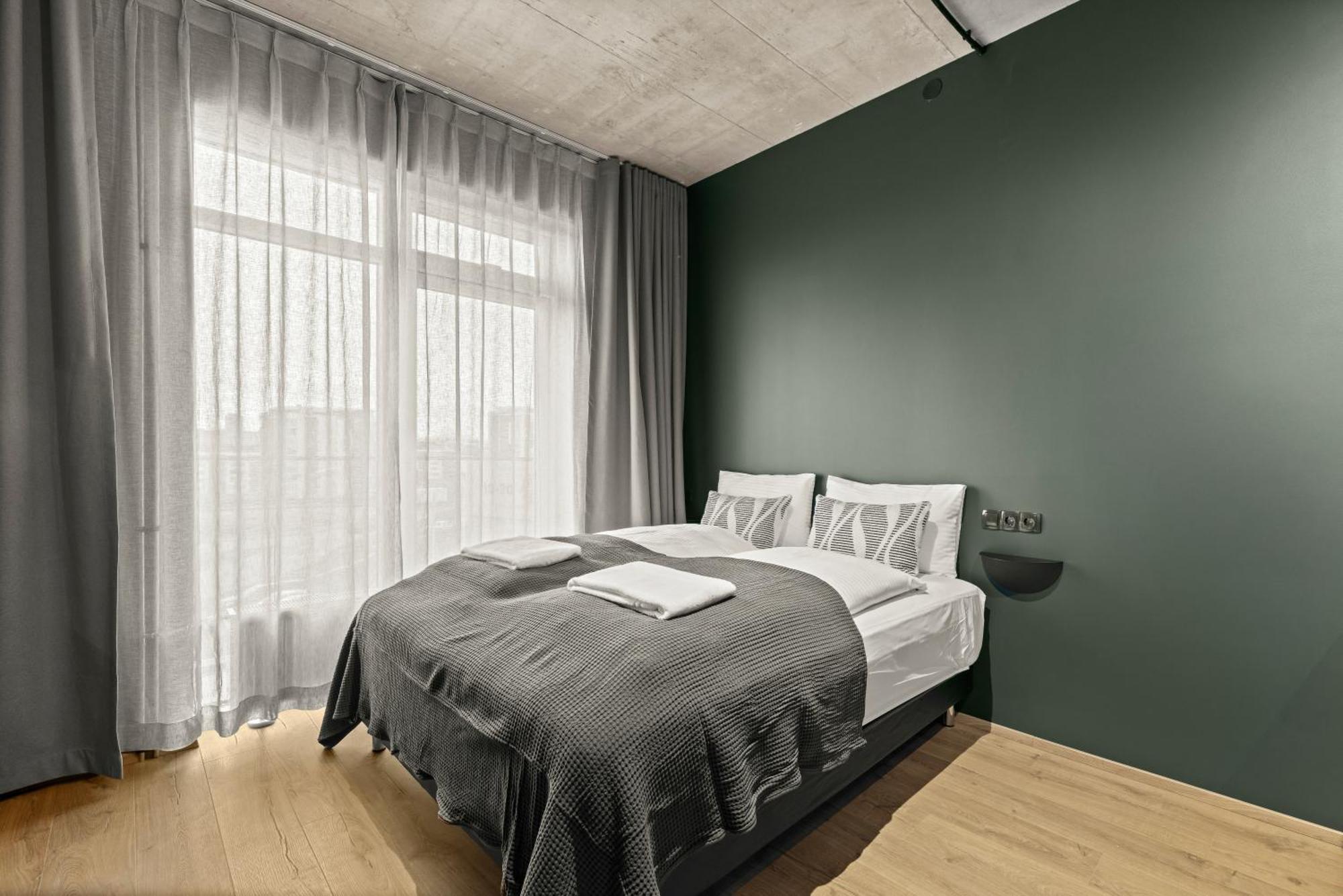 Apartamento Aurora Nooks By Heimaleiga *