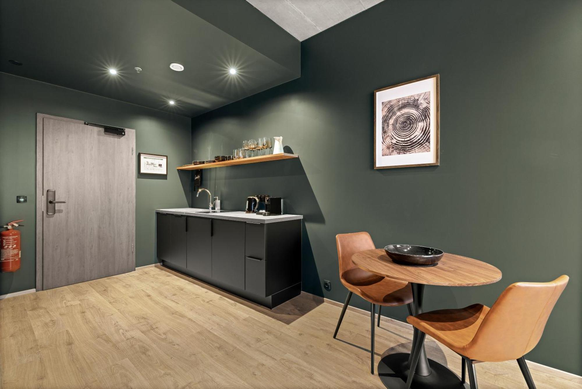 Apartamento Aurora Nooks By Heimaleiga *