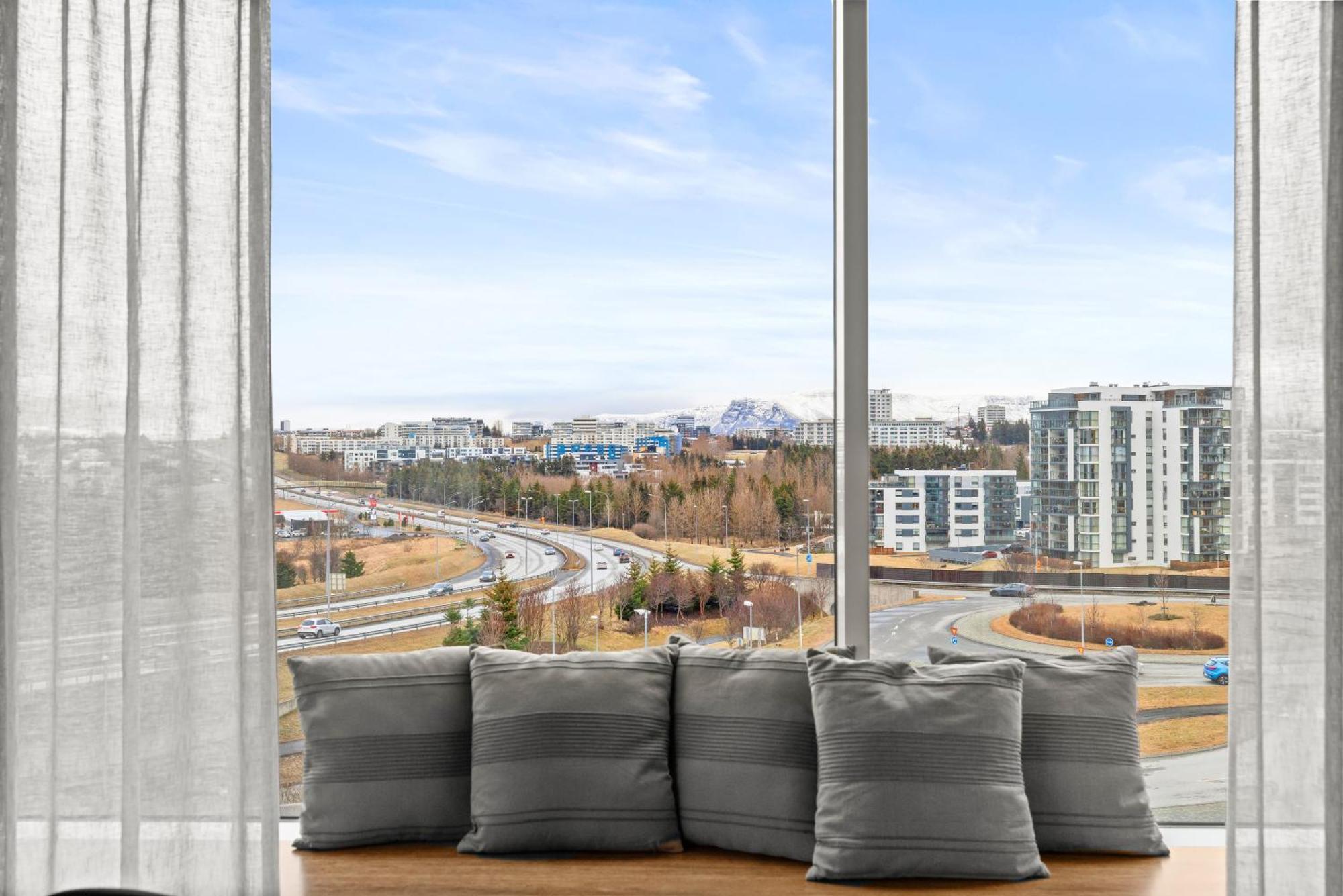 Apartment Aurora Nooks By Heimaleiga Reykjavík