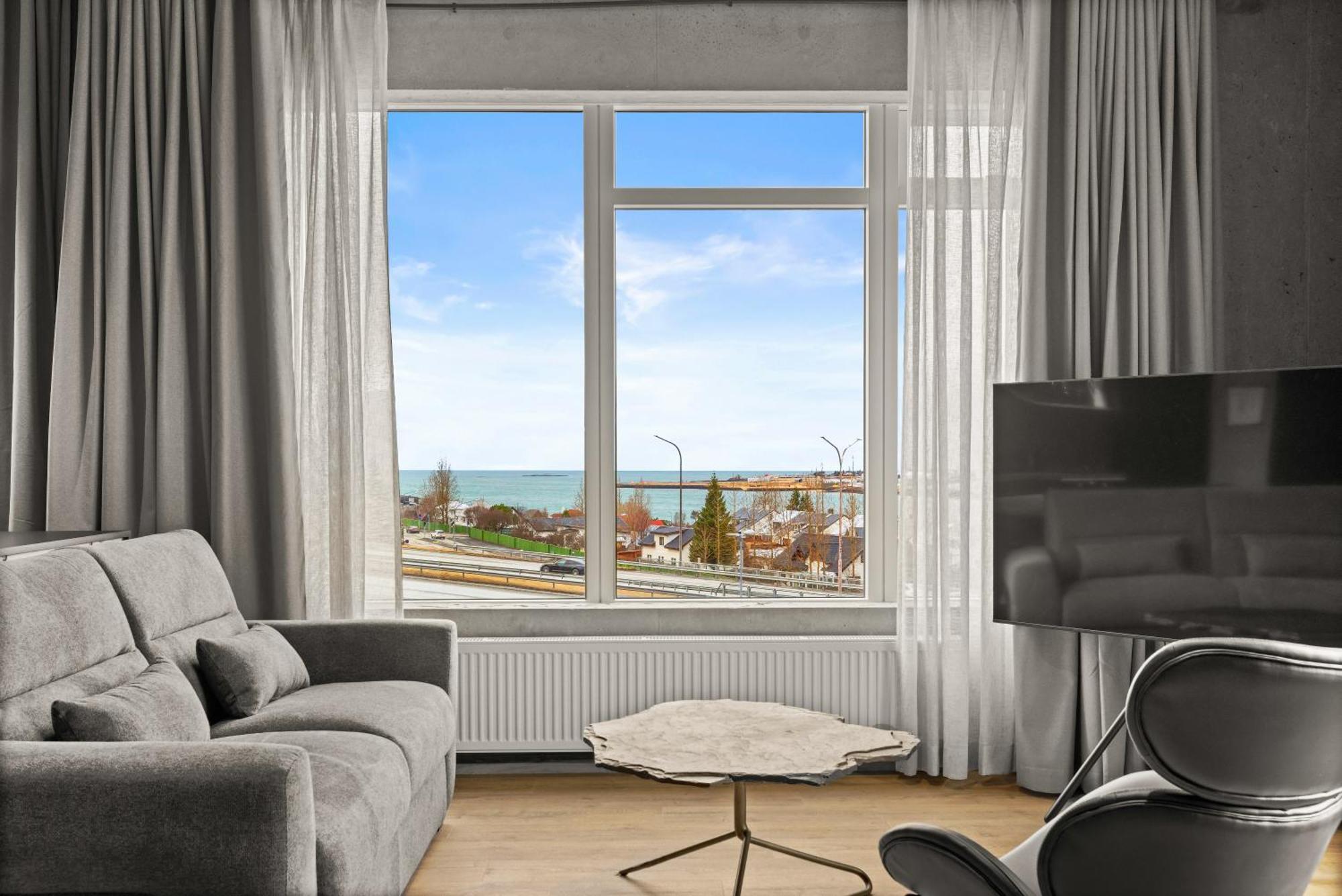Apartamento Aurora Nooks By Heimaleiga *