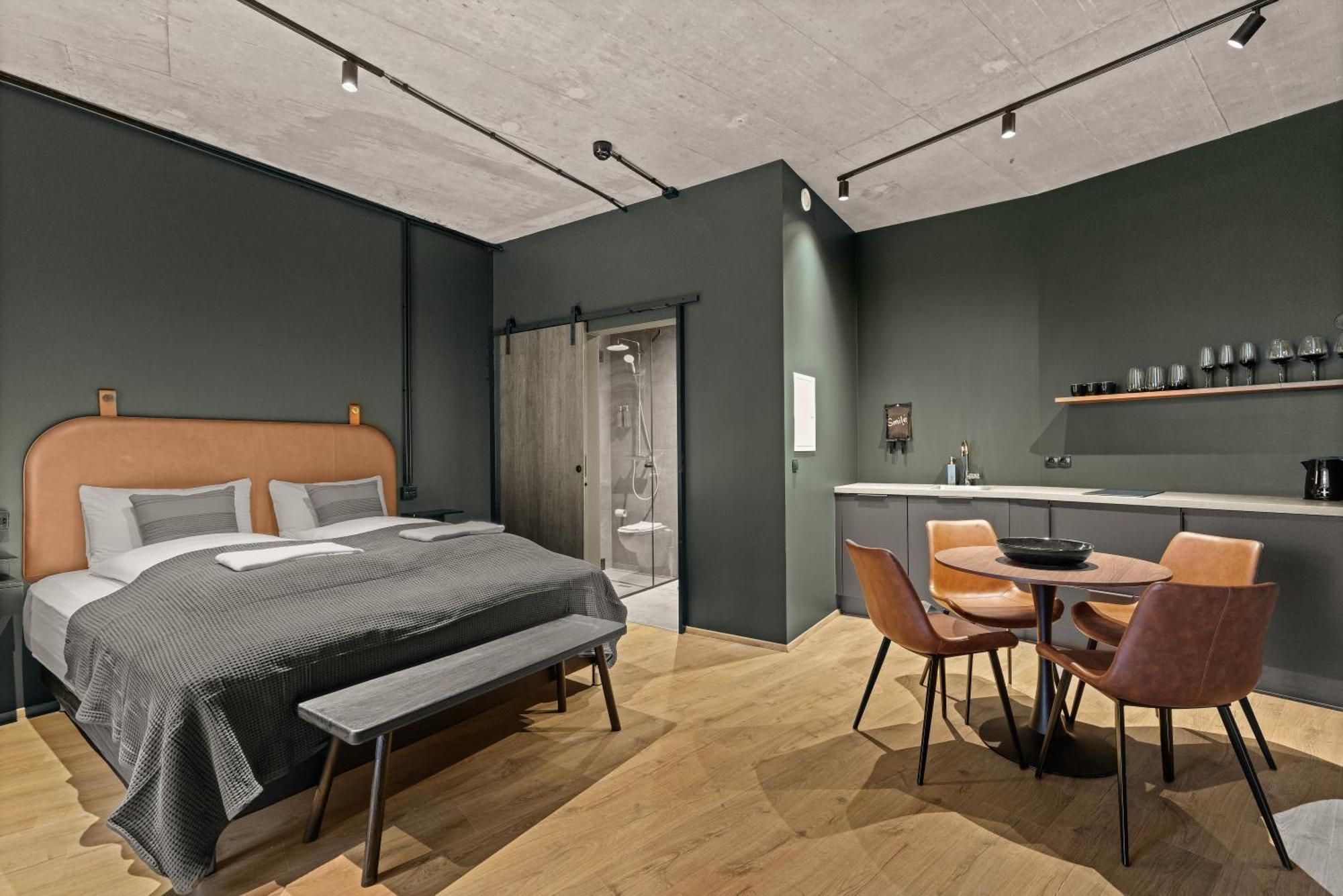 Aurora Nooks By Heimaleiga Apartamento *