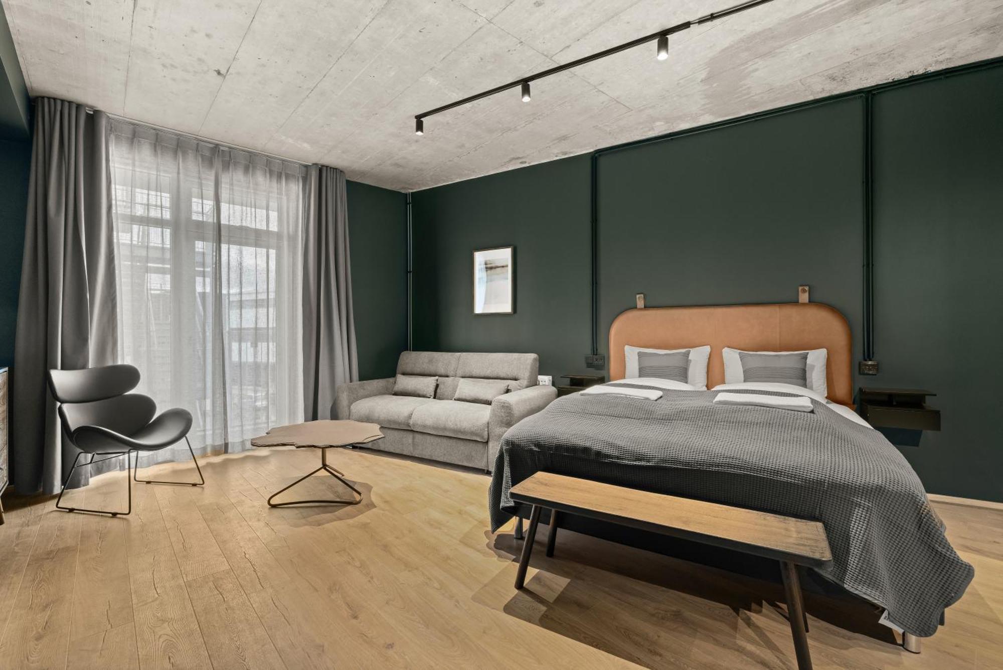 Aurora Nooks By Heimaleiga Apartamento *