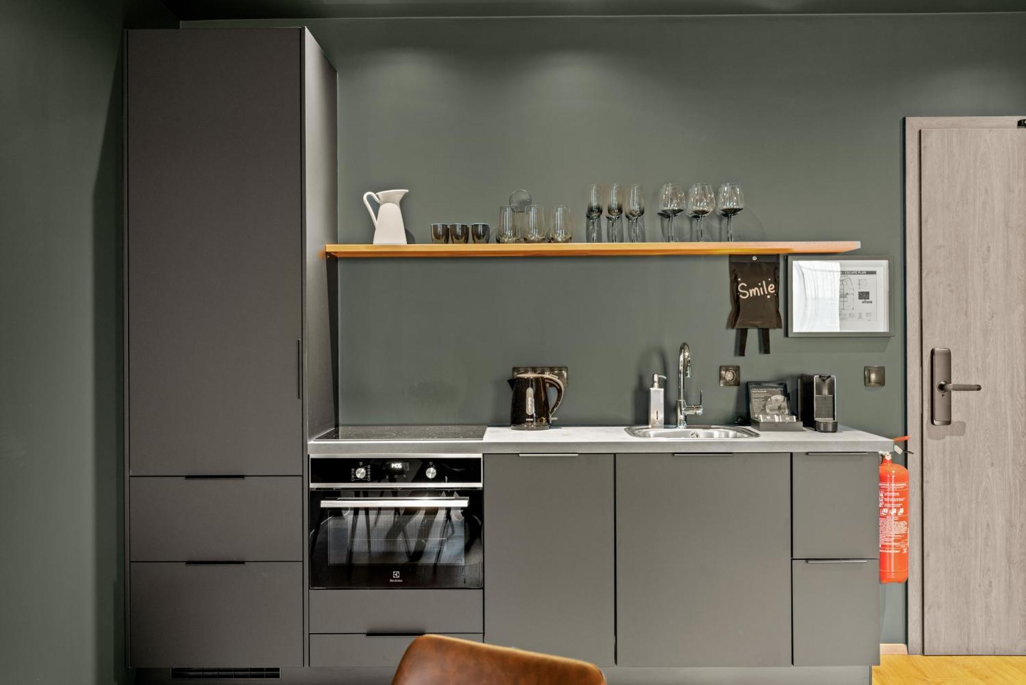 Apartamento Aurora Nooks By Heimaleiga *
