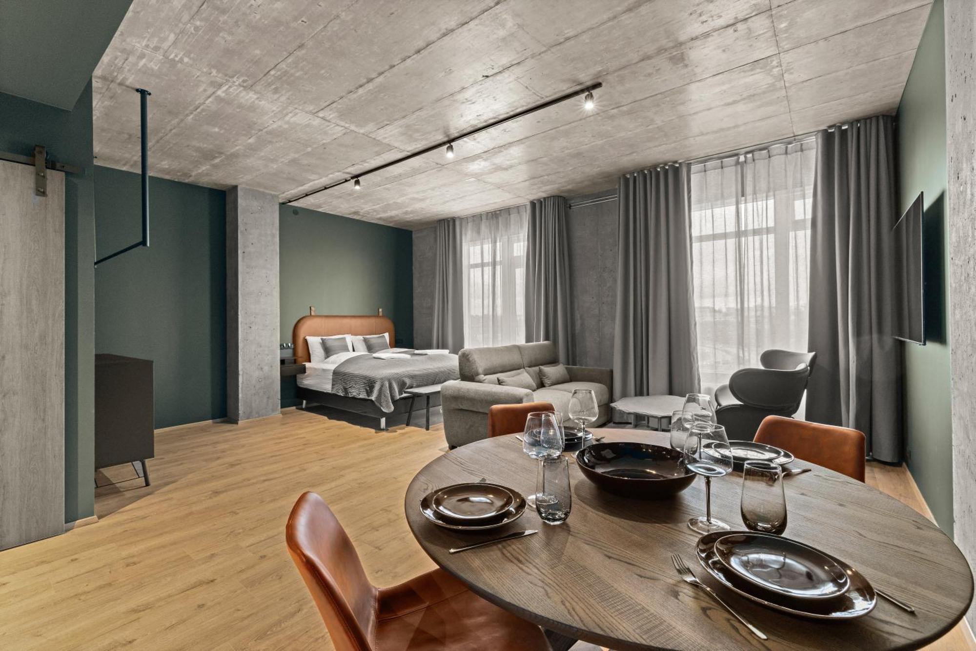 Aurora Nooks By Heimaleiga Apartamento Reiquiavique