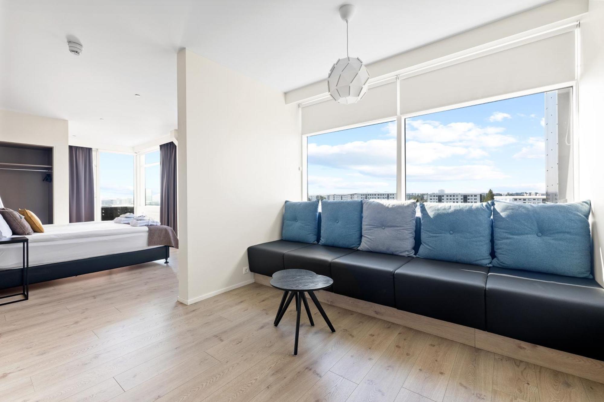 ísland – Spa&wellness Hotel Reykjavík