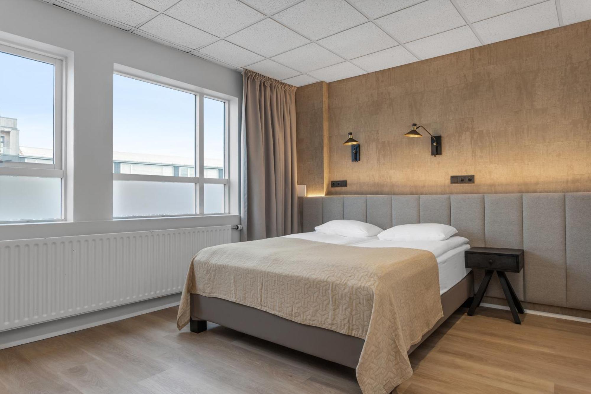 22 Hill 3* Reykjavik