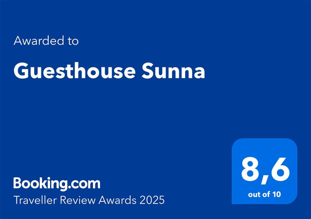 Sunna Gasthuis Reykjavík