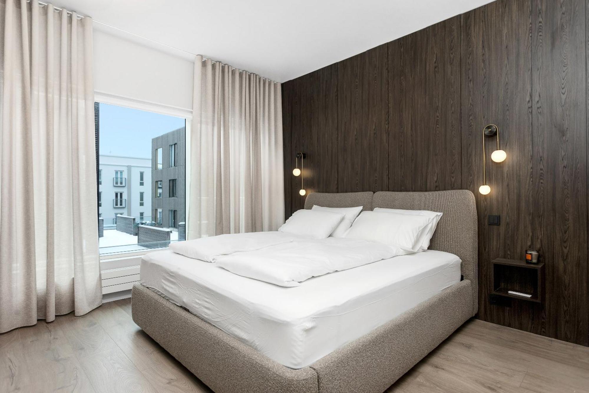 Appartement Luxury Reykjavík