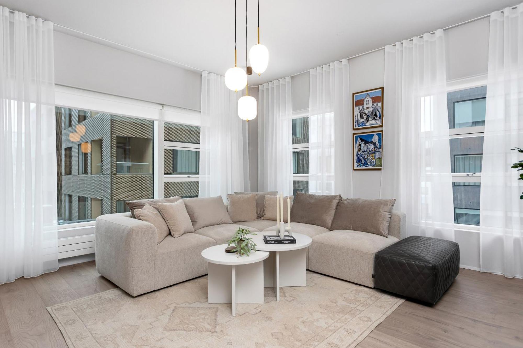 Luxury Reykjavík