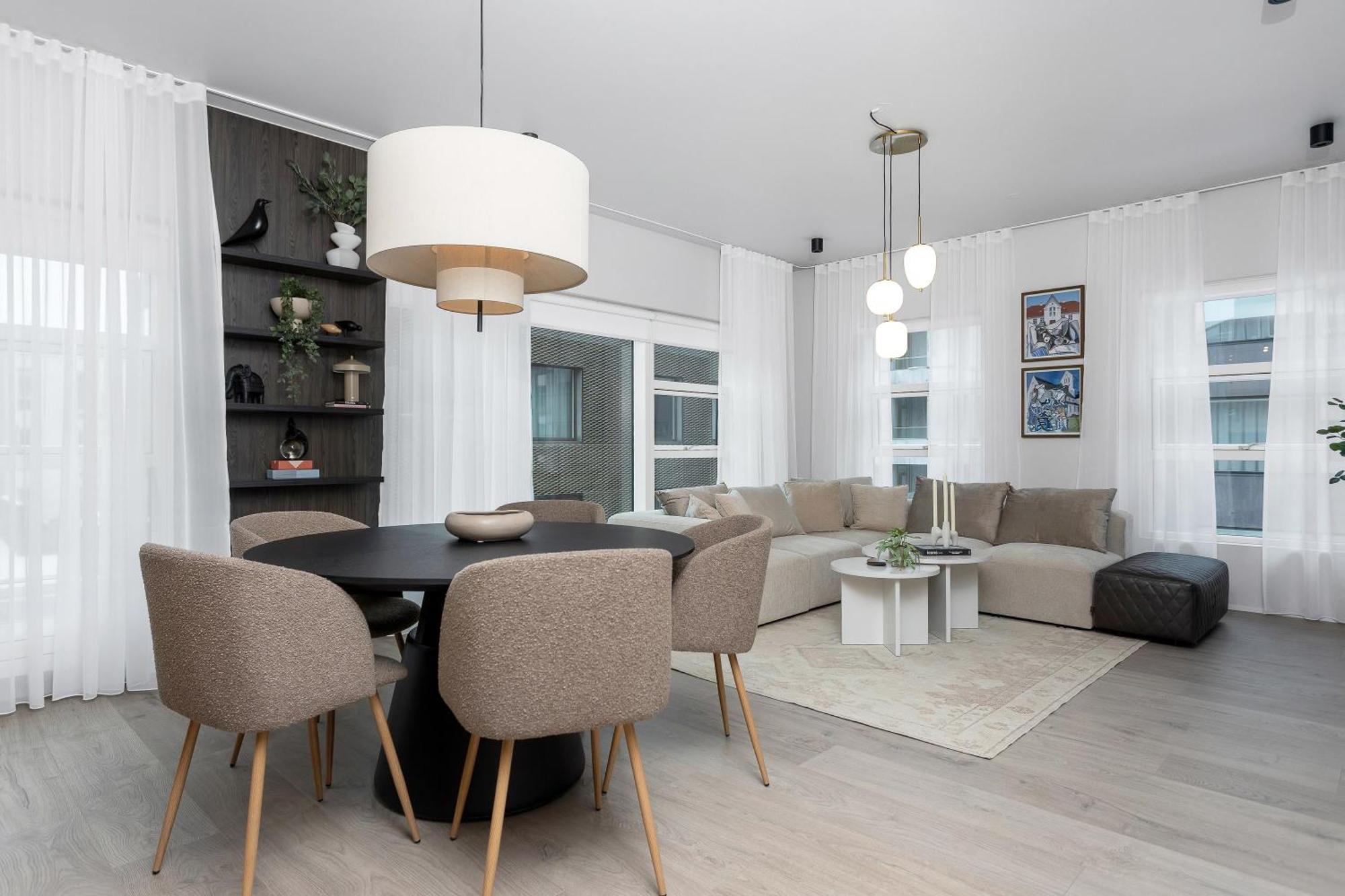 Appartement Luxury *