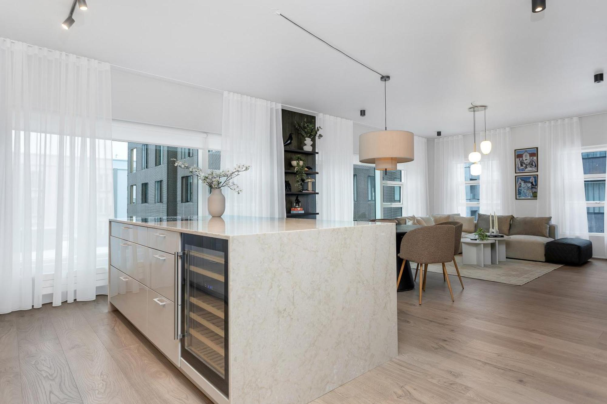 Luxury Appartement Reykjavík
