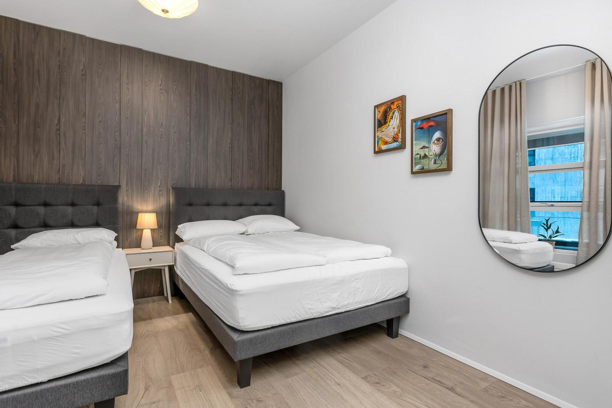 Appartement Luxury Reykjavík