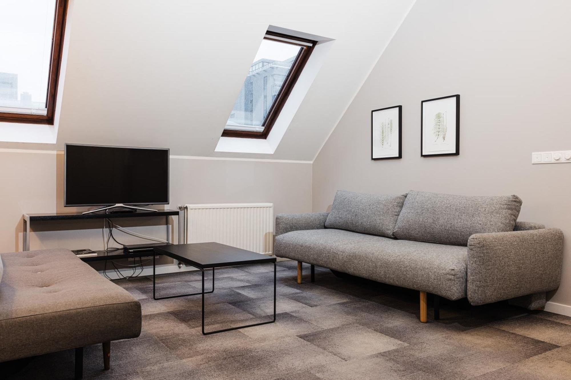 Reykjavik Residence Apartment Hotel Hotel 4*