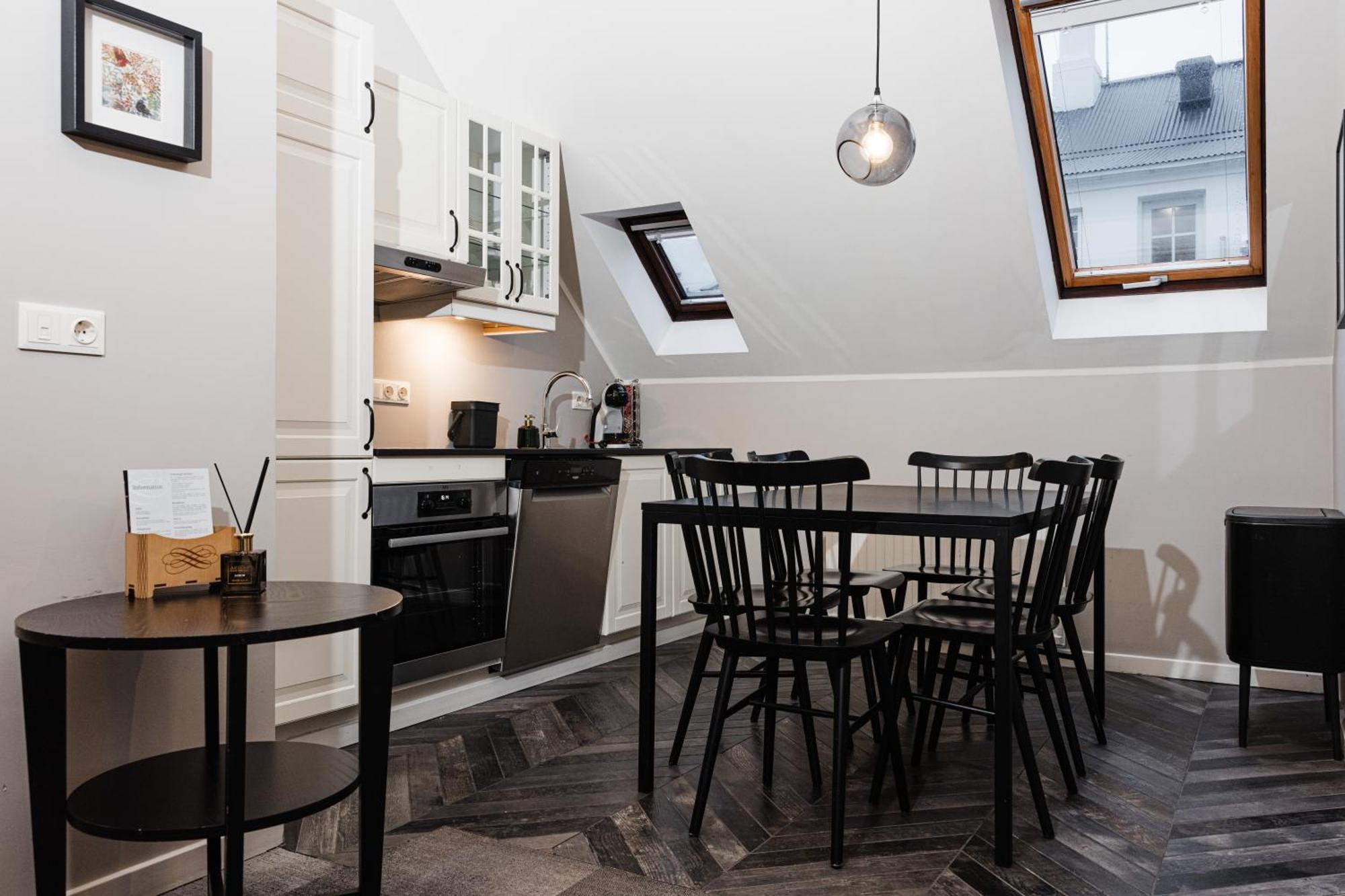 Hotel Reykjavik Residence Apartment Hotel 4*