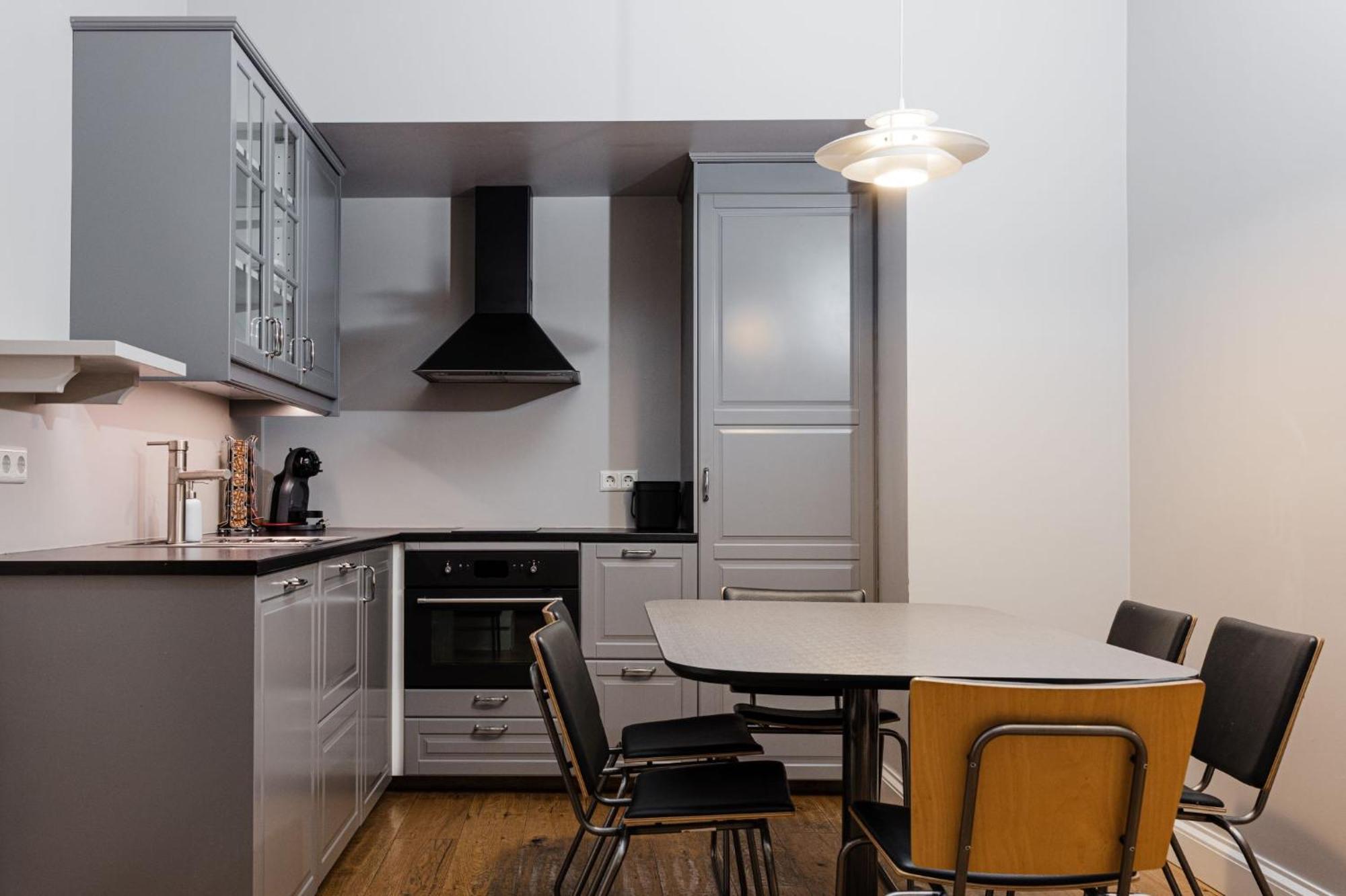 Reykjavik Residence Apartment Hotel 4*