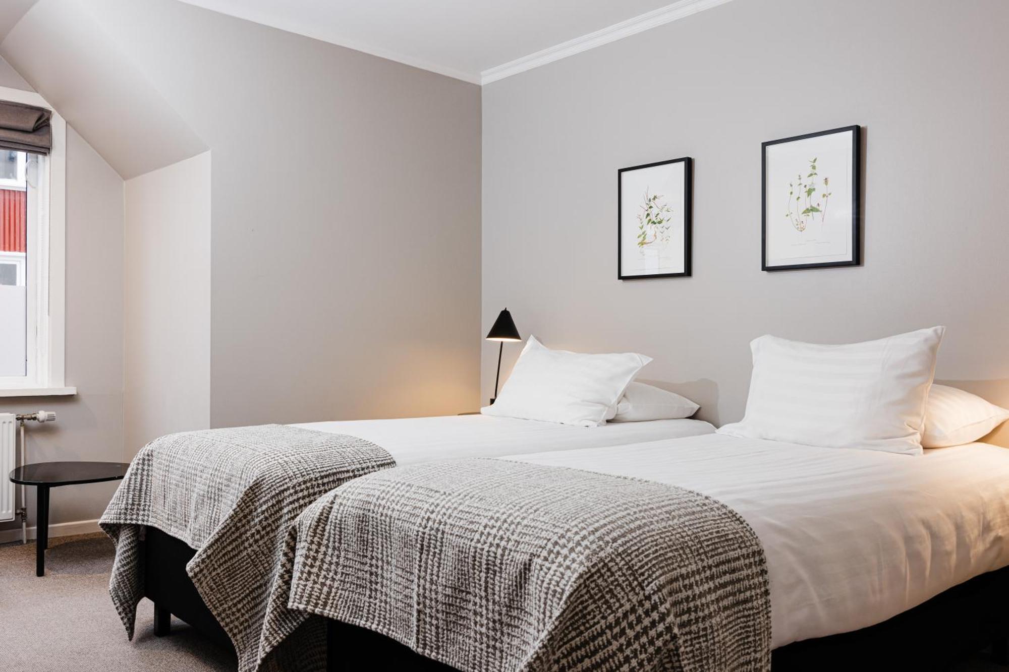 Reykjavik Residence Apartment Hotel Hotel 4*