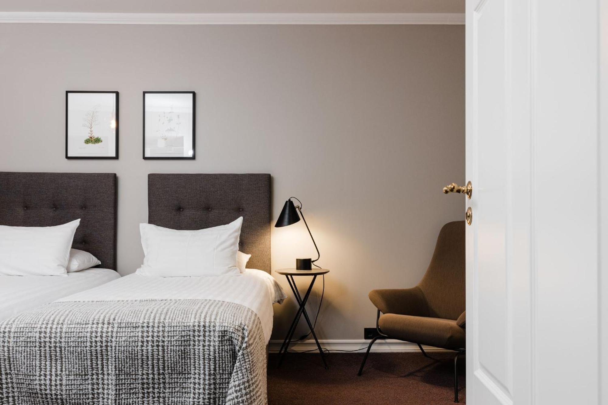Hotel Reykjavik Residence Apartment Hotel 4*