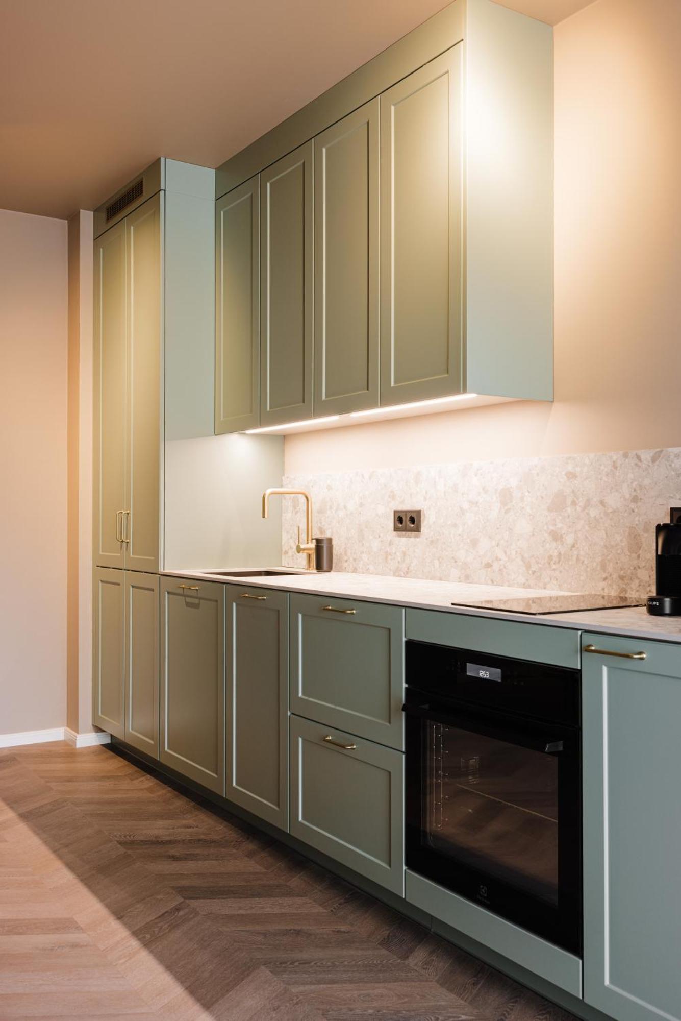 Reykjavik Residence Apartment Hotel 4*