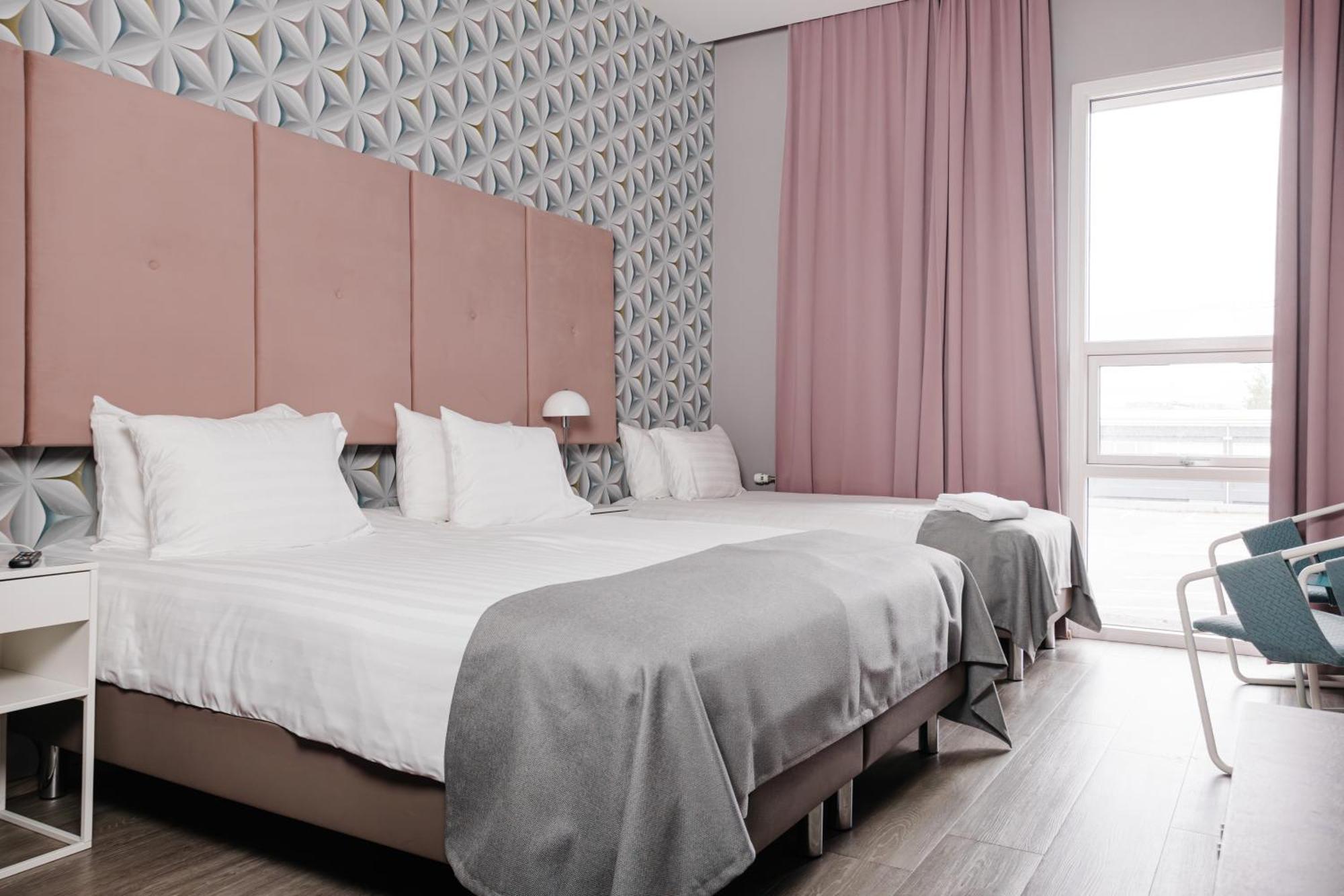 Oddsson Hotel