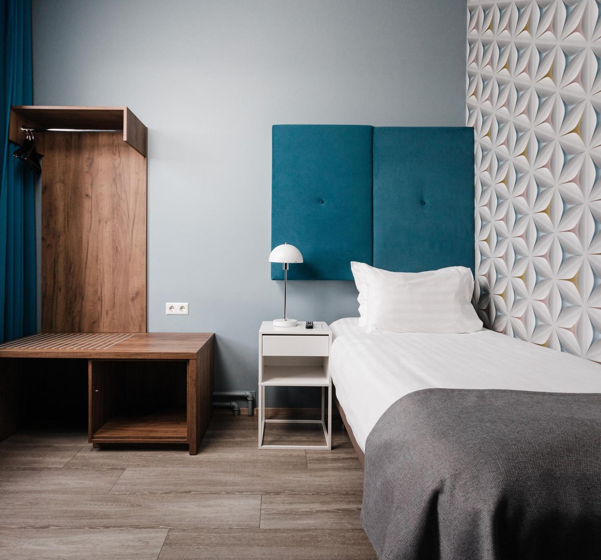 Hotel Oddsson 3*