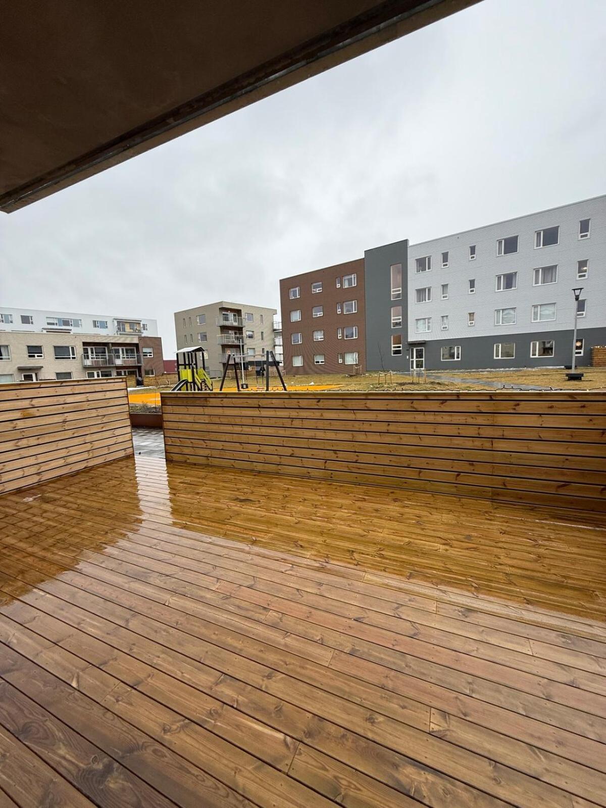 Modern Reykjavik