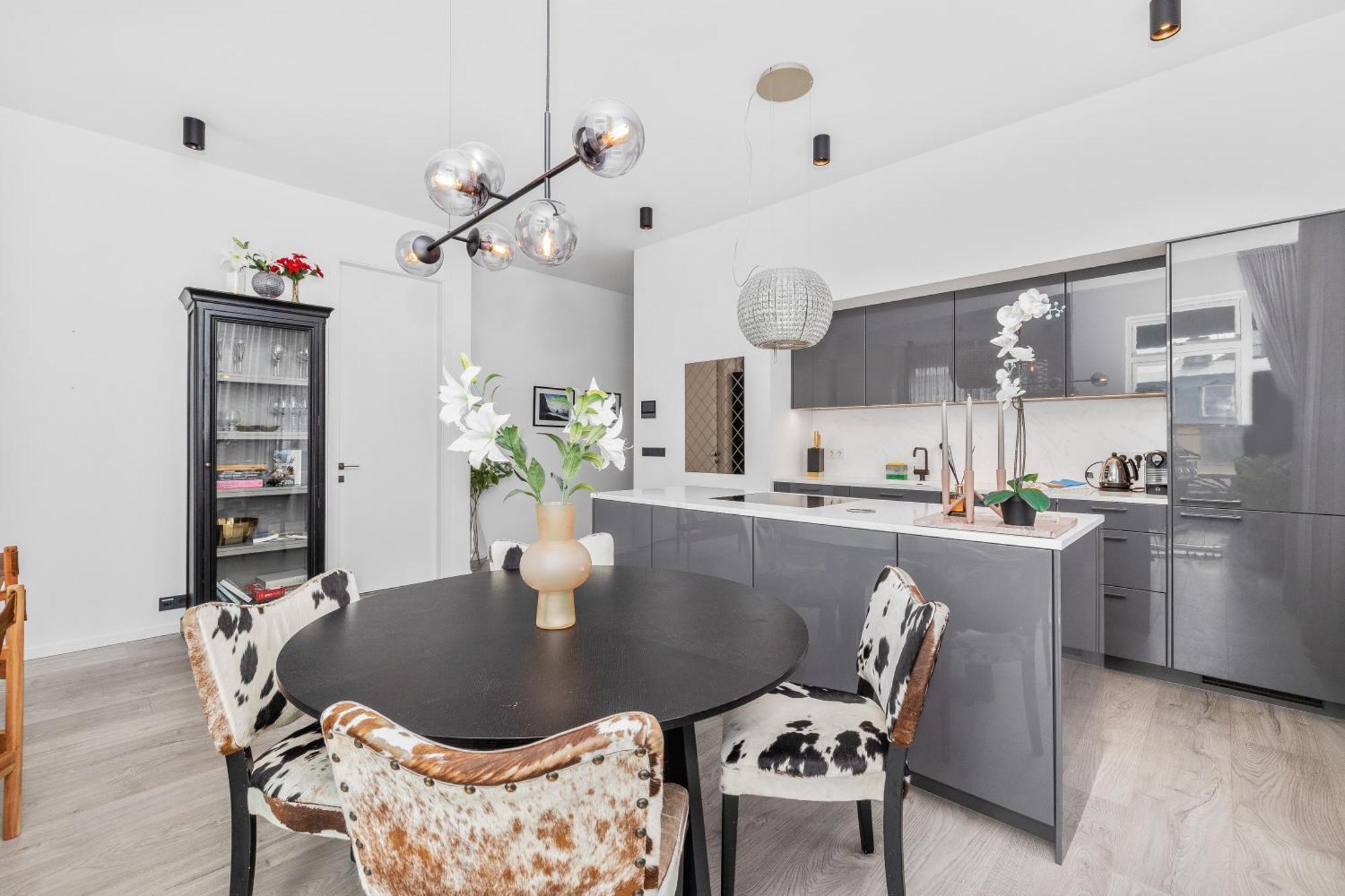 Apartment Vibrant Hafnatorg I Spacious With Expansive Garage