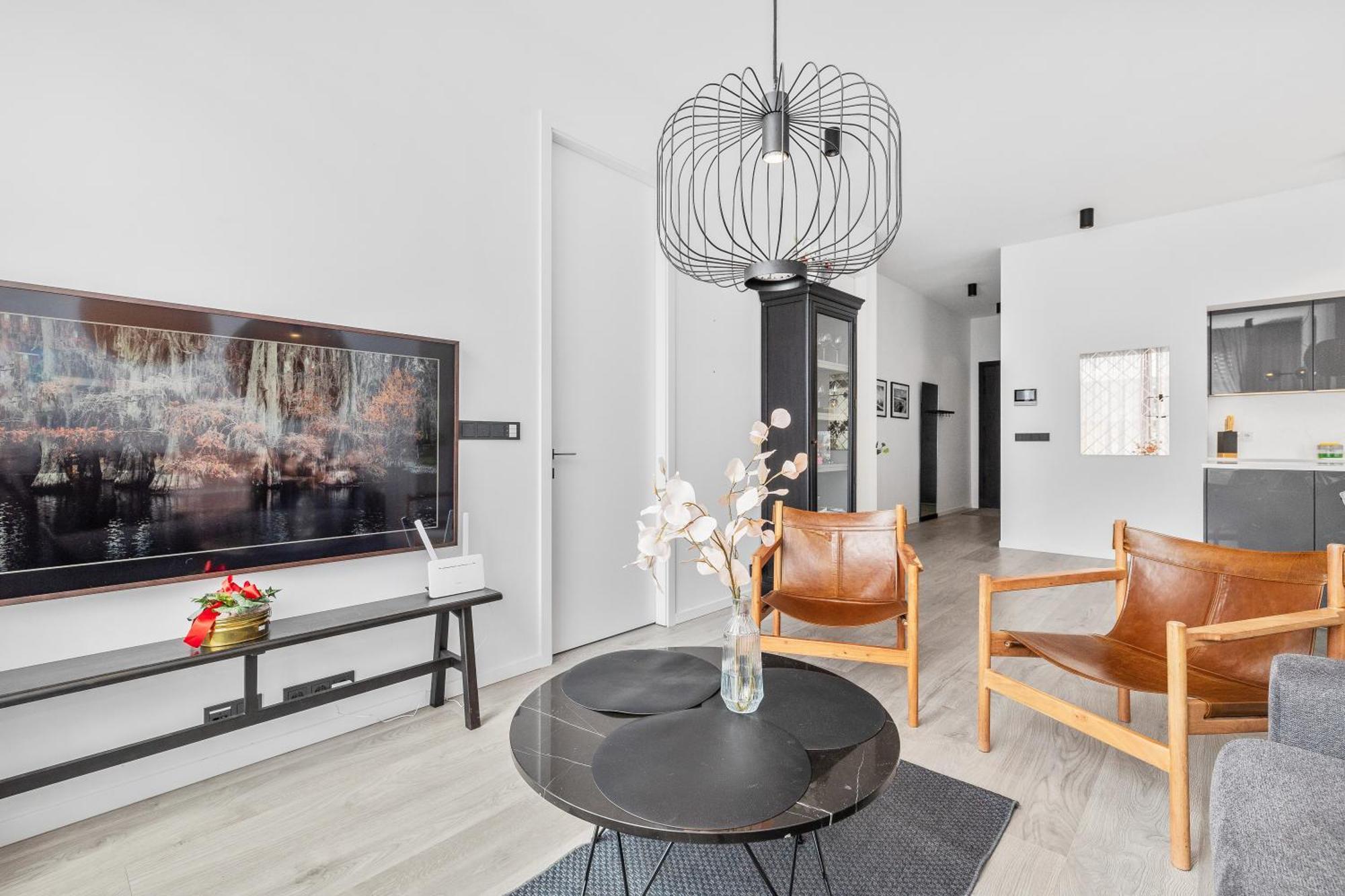 Vibrant Hafnatorg I Spacious With Expansive Garage * Reykjavik