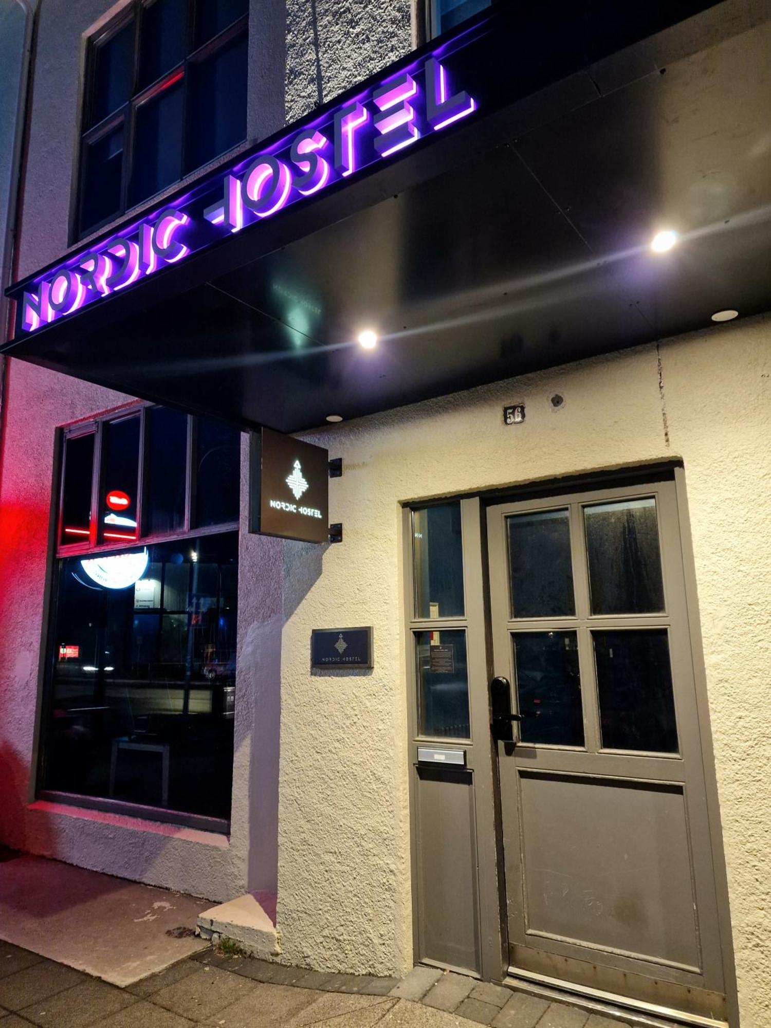 Nordic Hostel Reykjavík