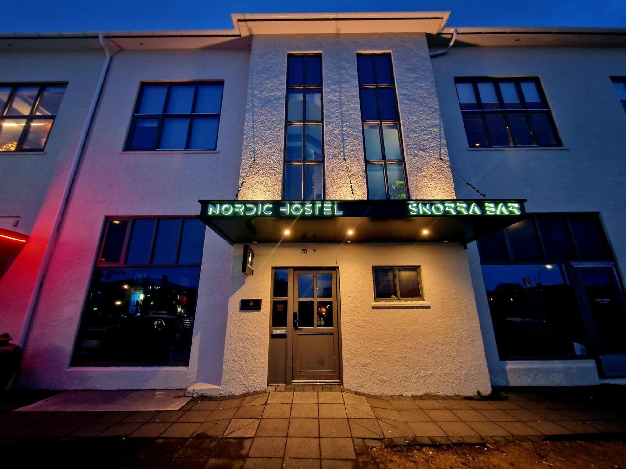 Hostel Nordic Reykjavík