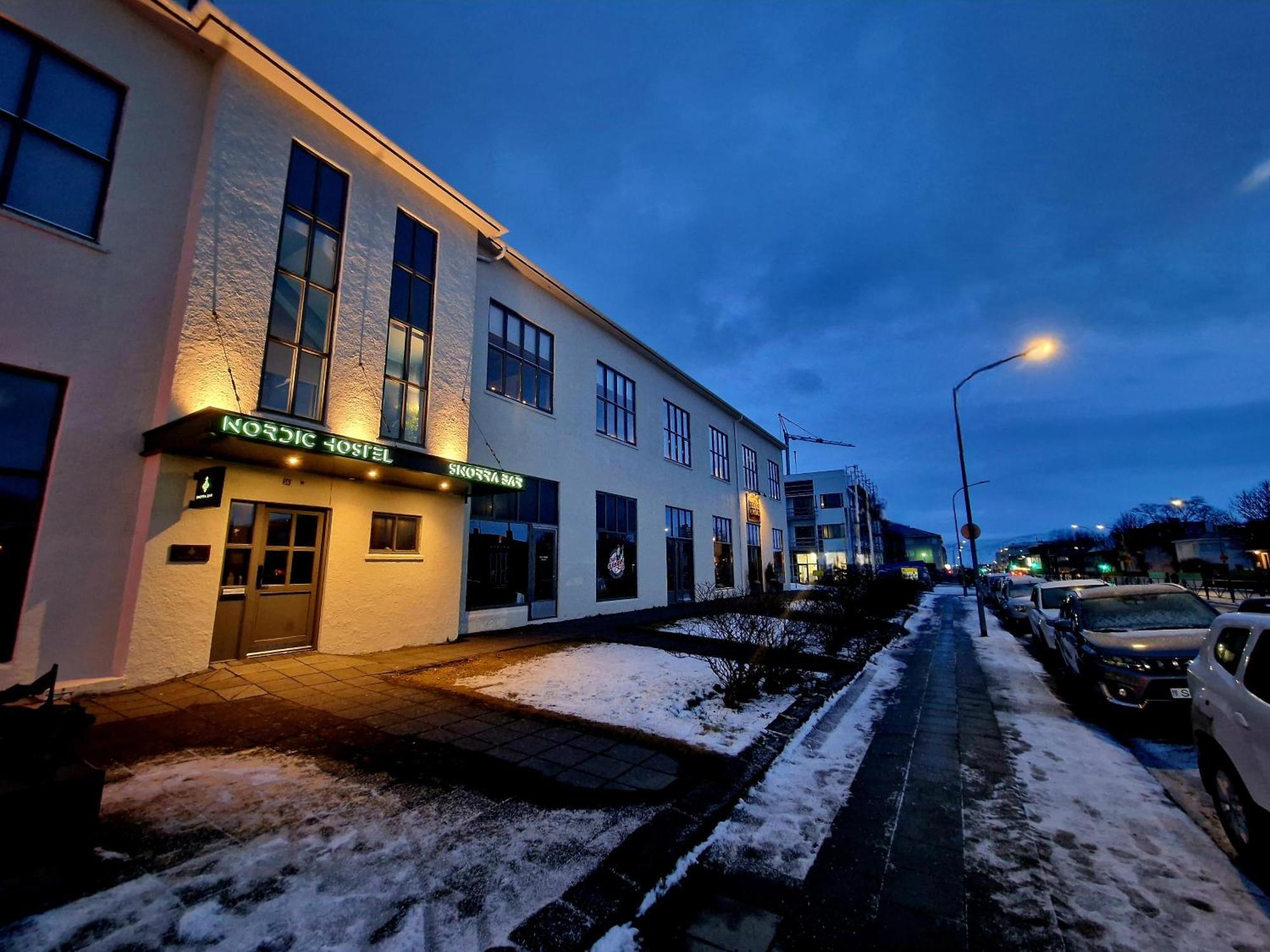 Hostel Nordic Reykjavík