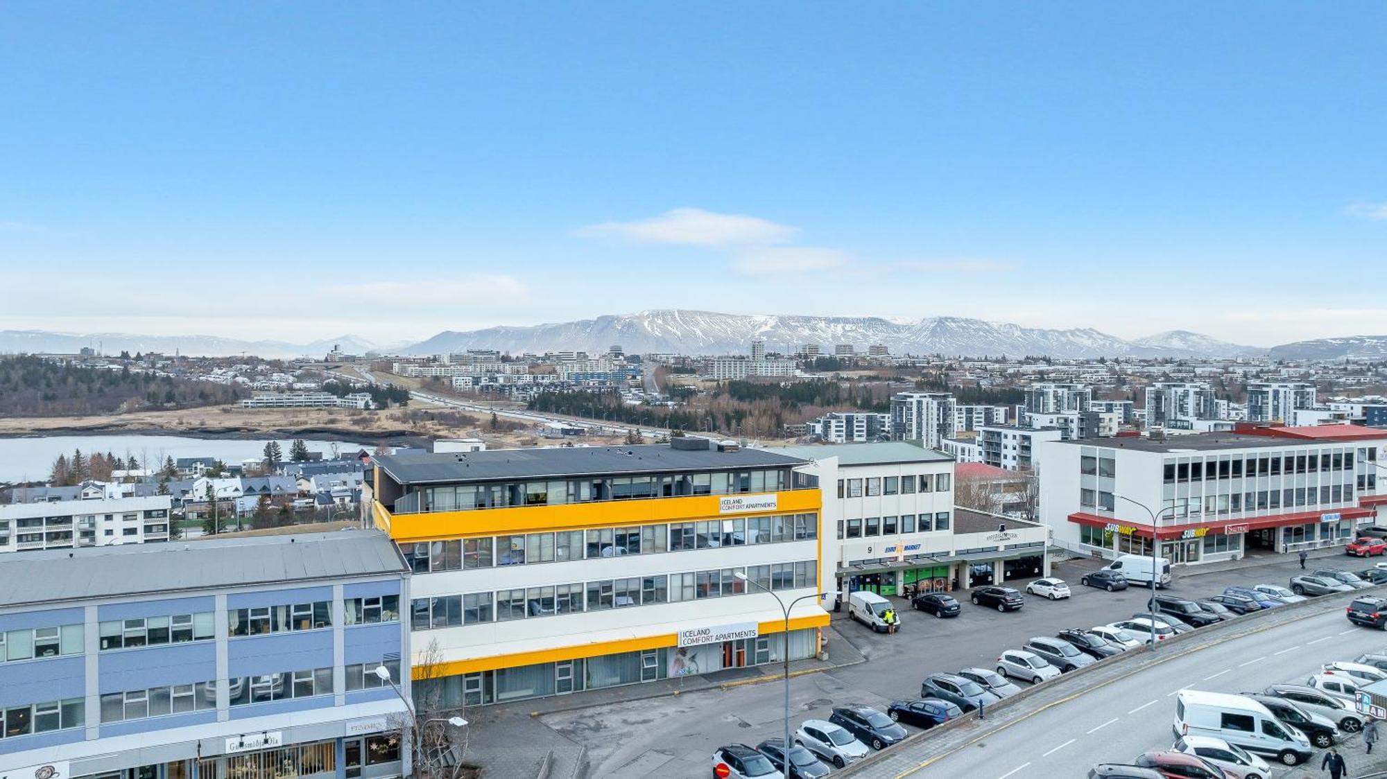 Iceland Comfort By Heimaleiga Apartment Reykjavík