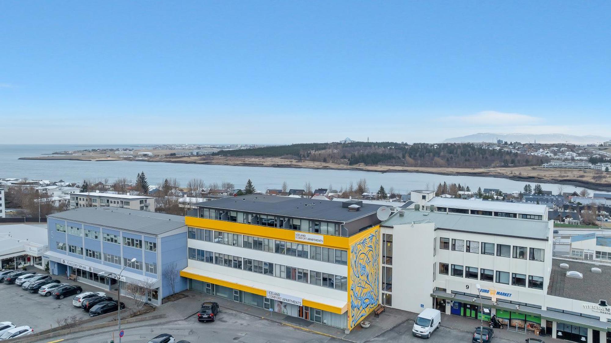 Iceland Comfort By Heimaleiga Apartment