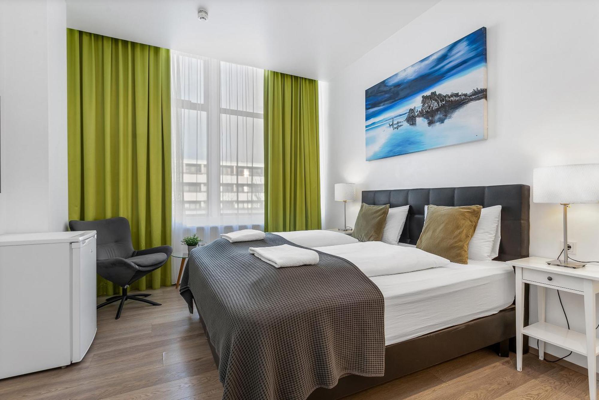 Apartment Iceland Comfort By Heimaleiga Reykjavík