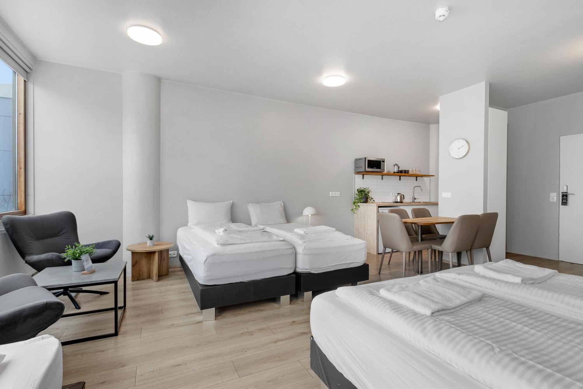 Apartment Iceland Comfort By Heimaleiga Reykjavík