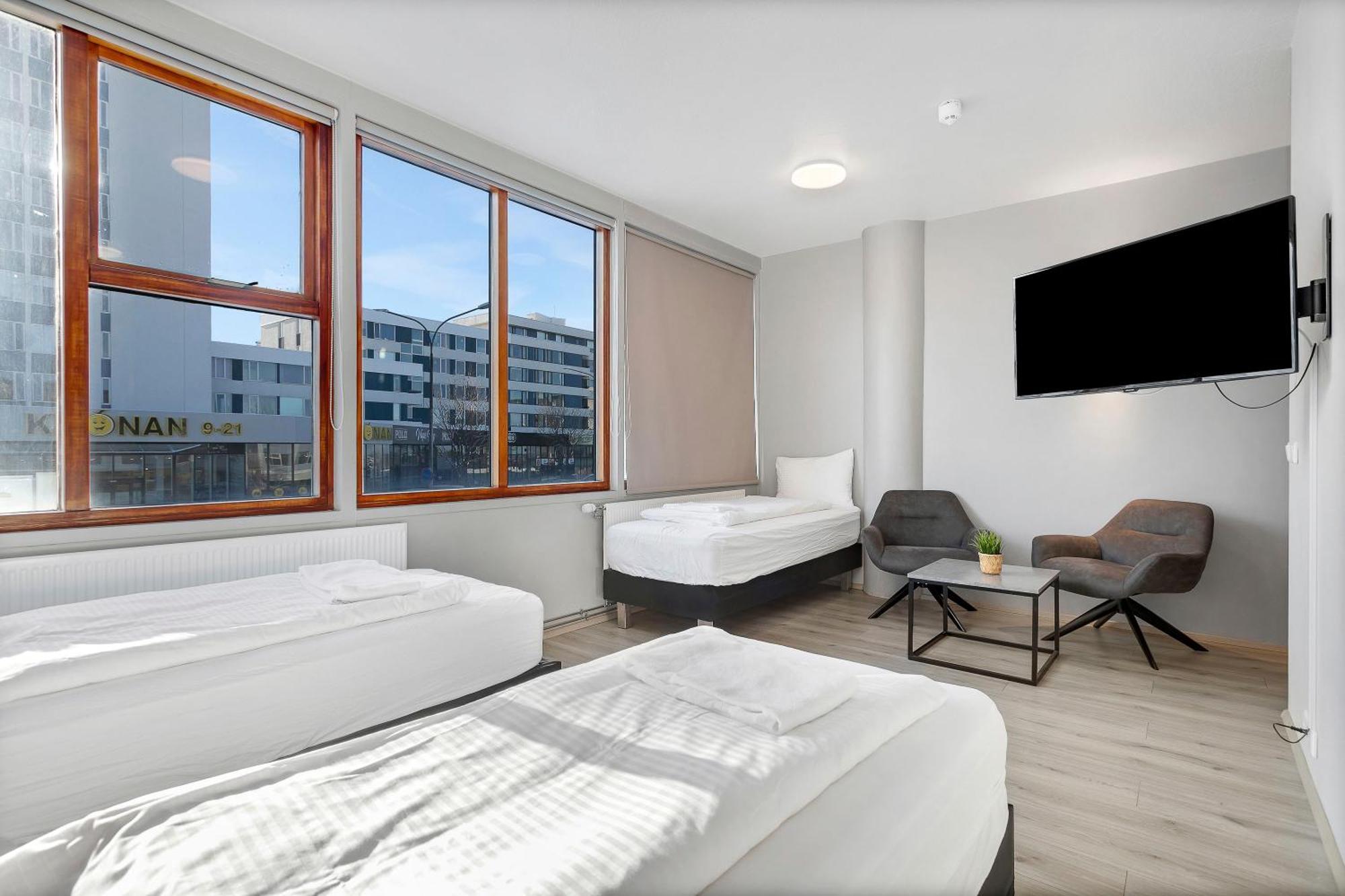 Apartment Iceland Comfort By Heimaleiga Reykjavík
