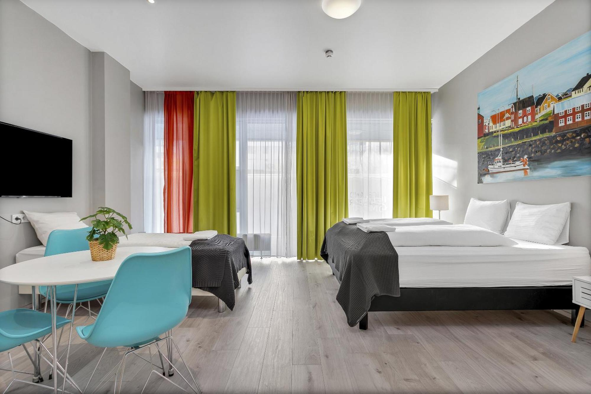 Iceland Comfort By Heimaleiga * Reykjavík