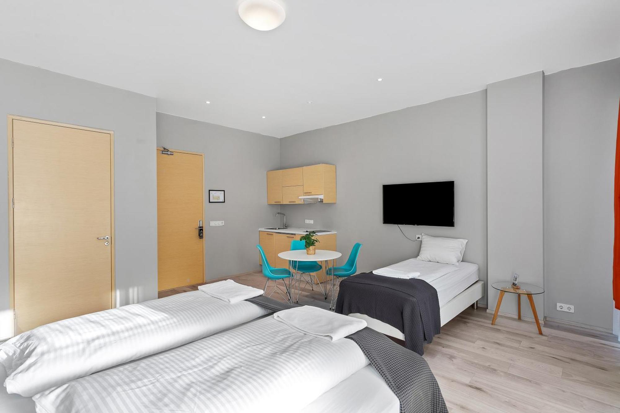 Apartment Iceland Comfort By Heimaleiga Reykjavík