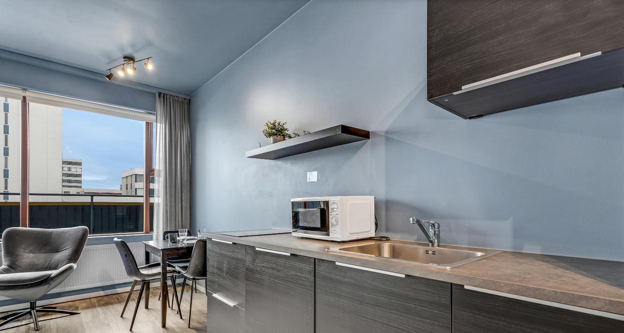 Iceland Comfort By Heimaleiga Apartment Reykjavík
