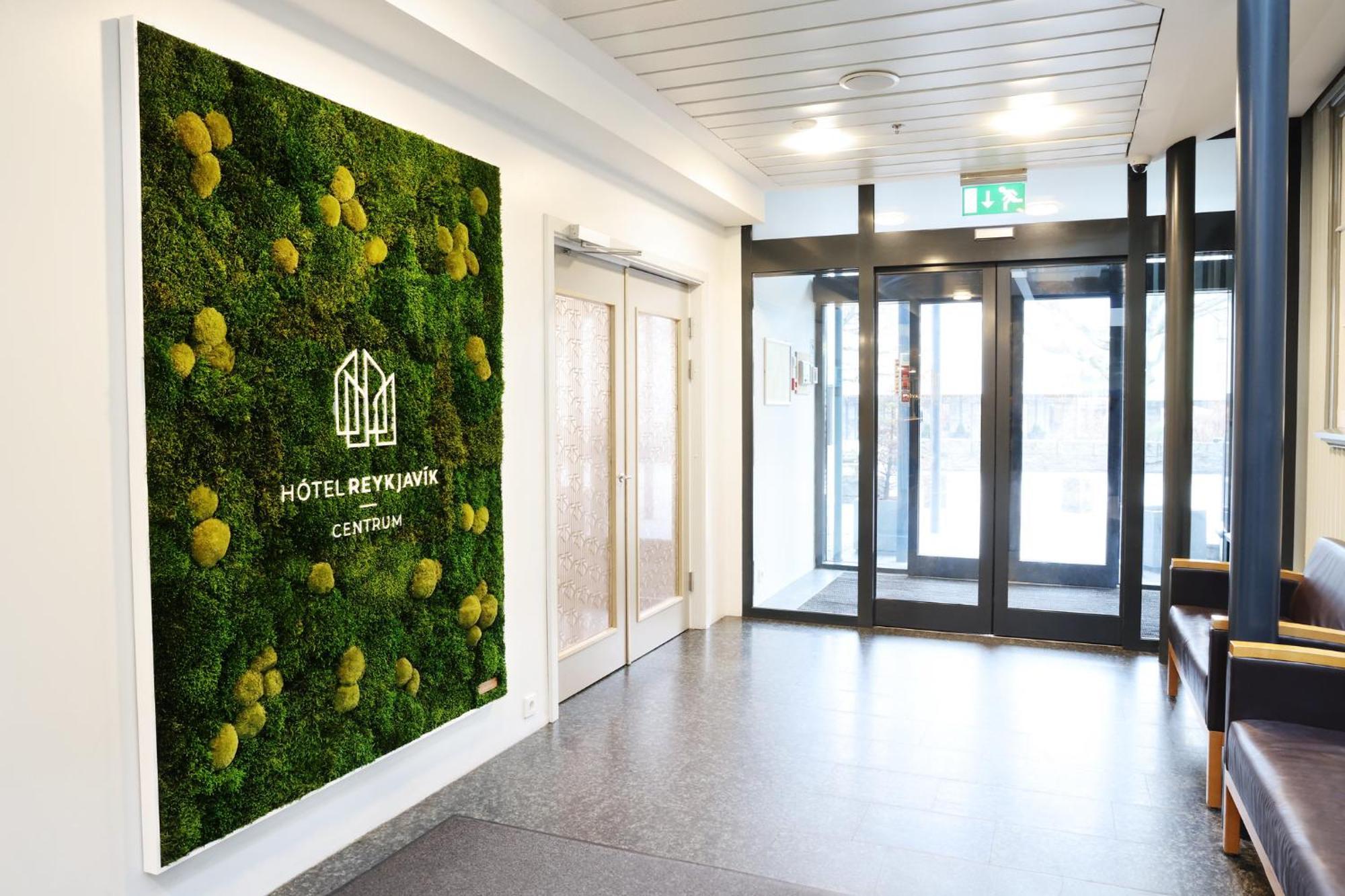 Centrum Hotel Reykjavik
