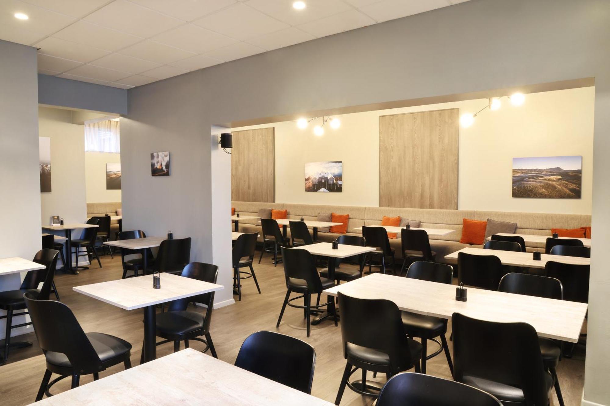 Fosshotel Baron Hotel 3*