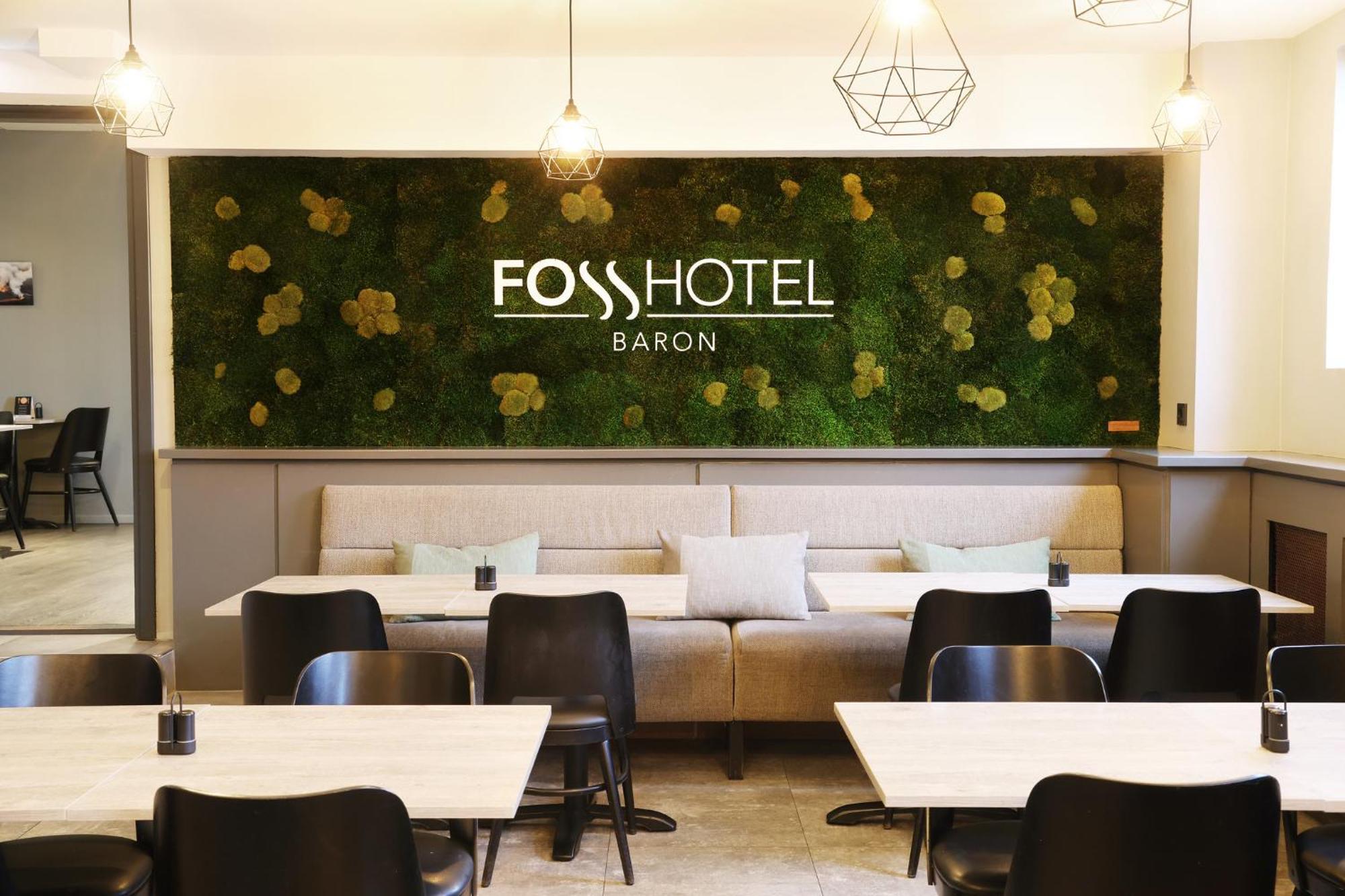 Fosshotel Baron Hotel Reykjavík