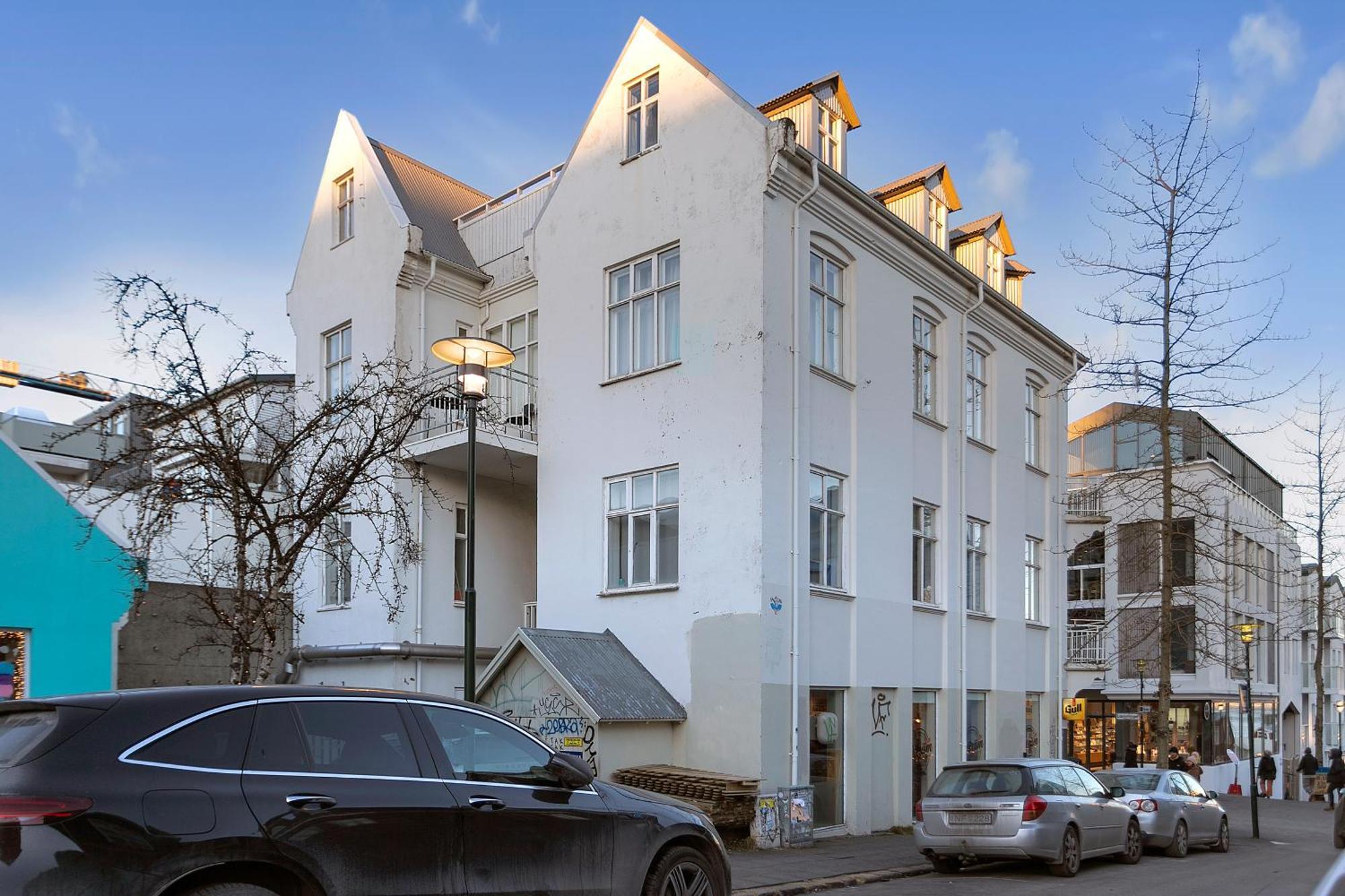 Apartamento Ithunn By Heimaleiga *