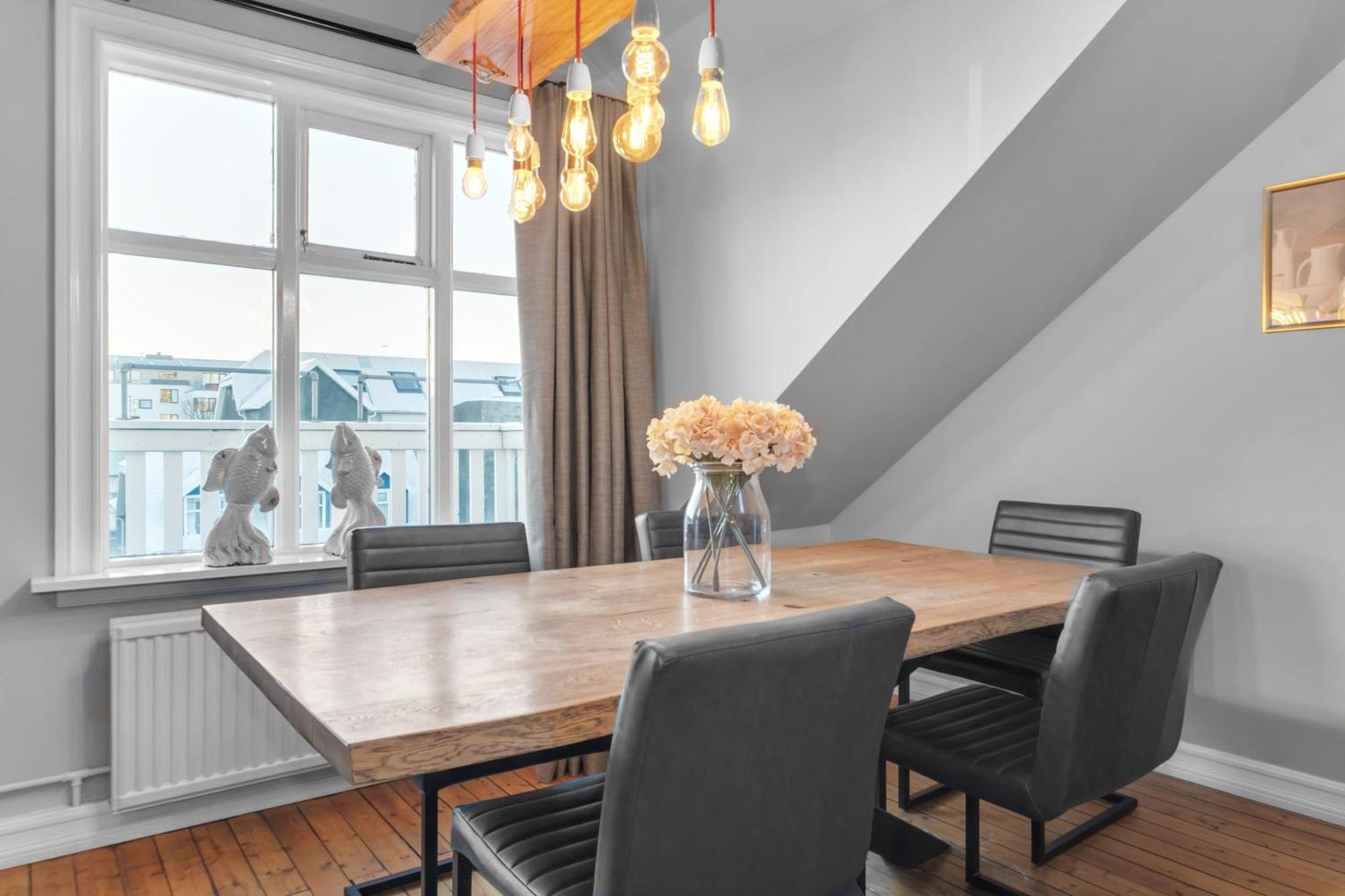 Apartamento Ithunn By Heimaleiga *